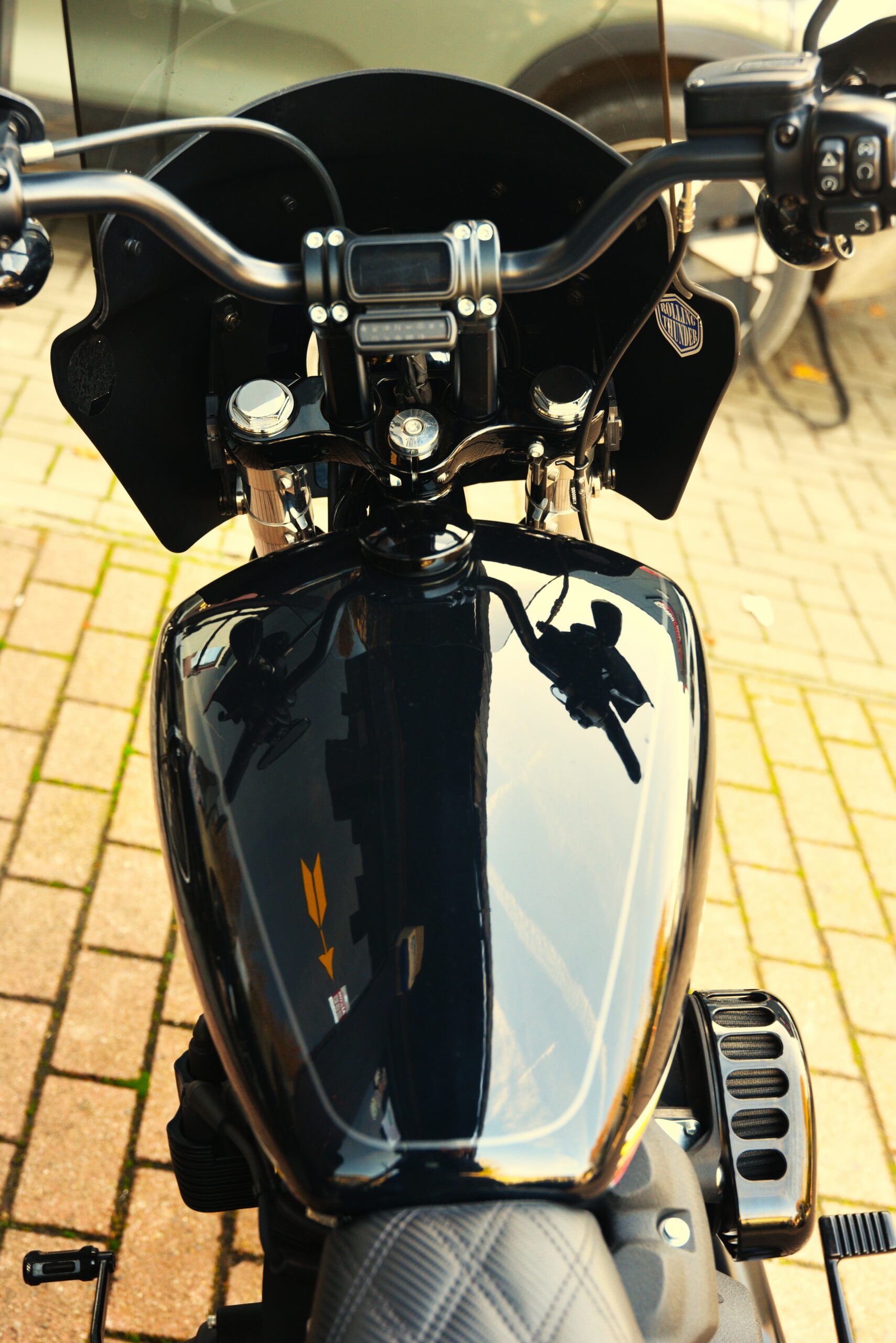 HARLEY DAVIDSON 107 STREET BOB – Image 7