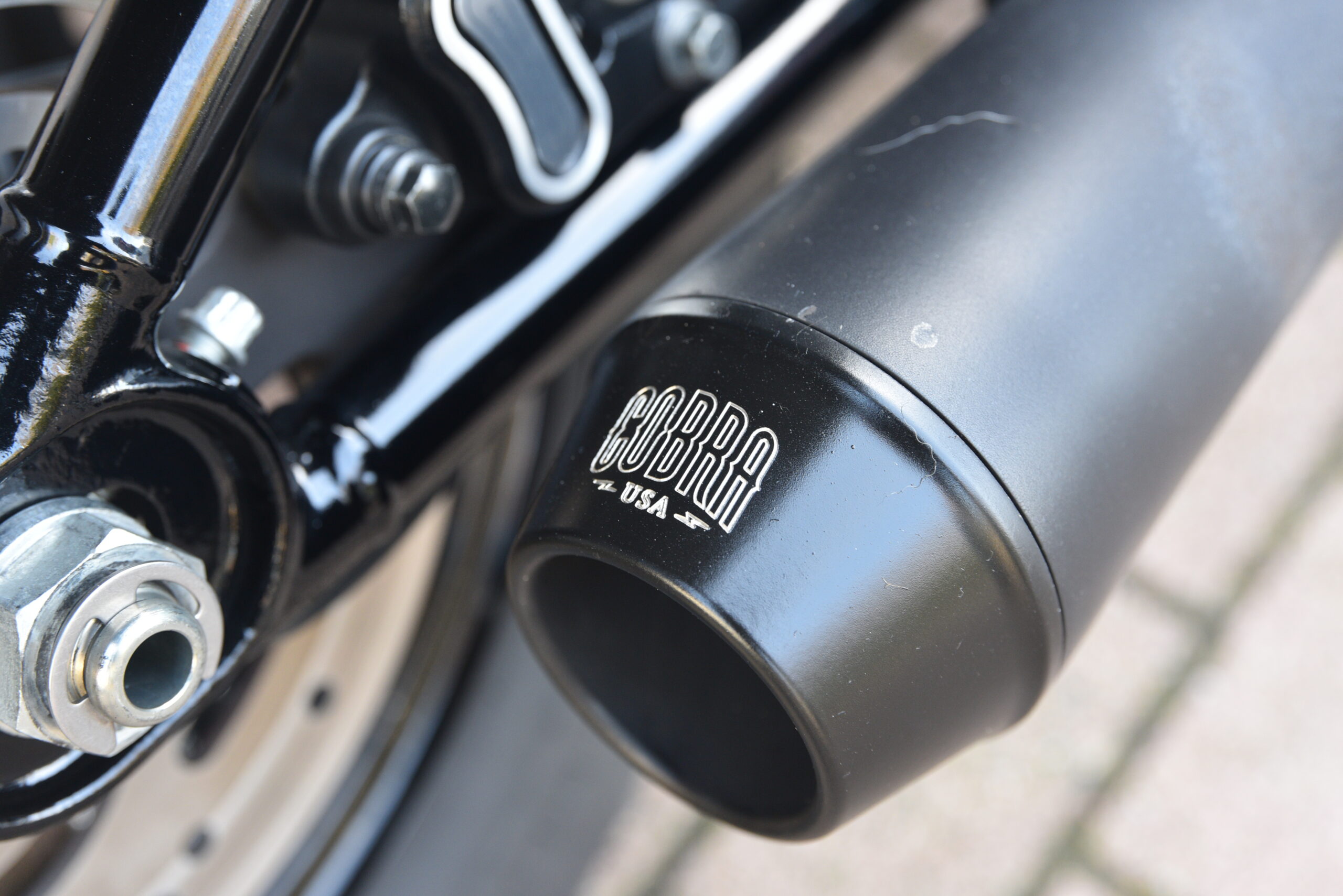 HARLEY DAVIDSON 107 STREET BOB – Image 8