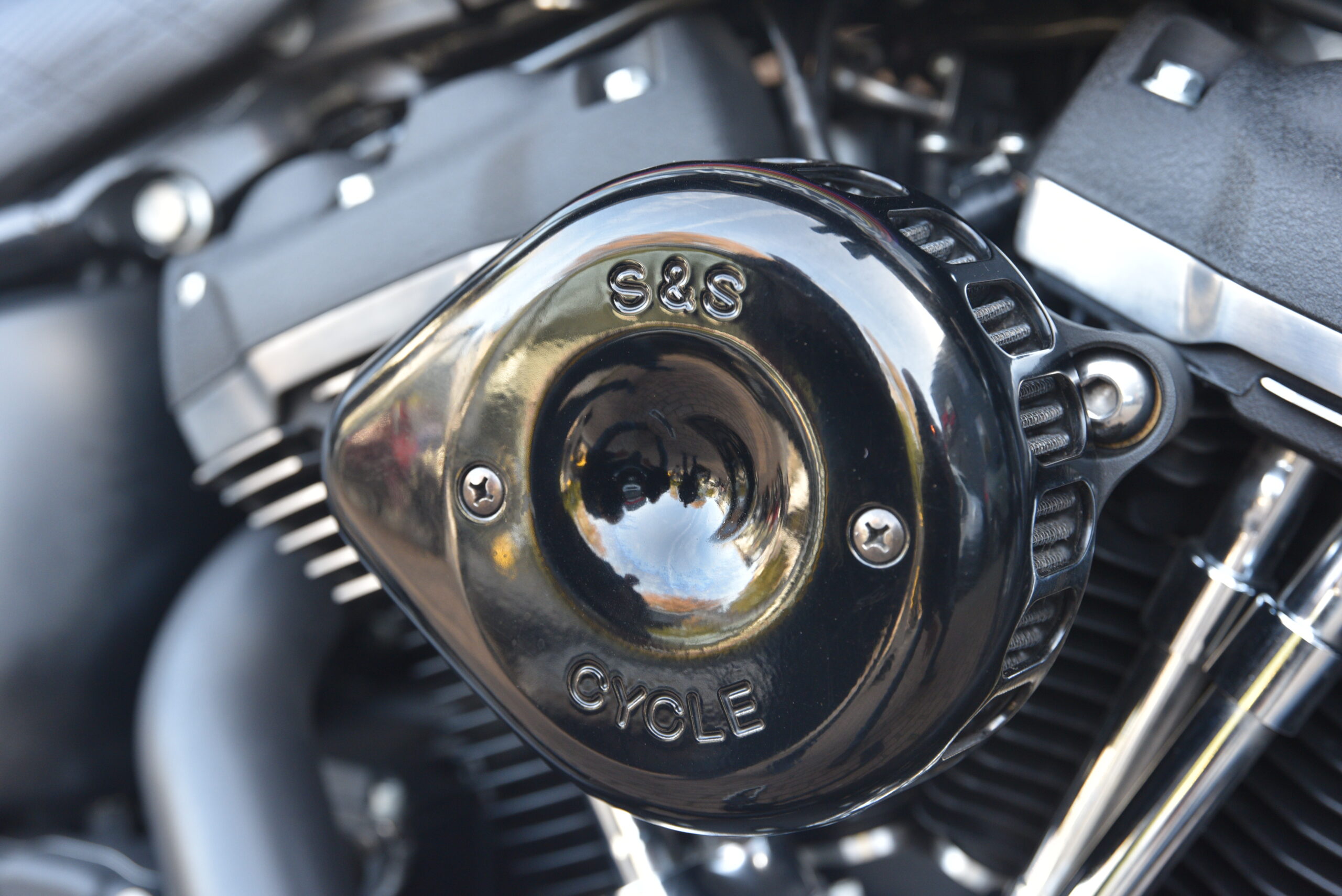 HARLEY DAVIDSON 107 STREET BOB – Image 9