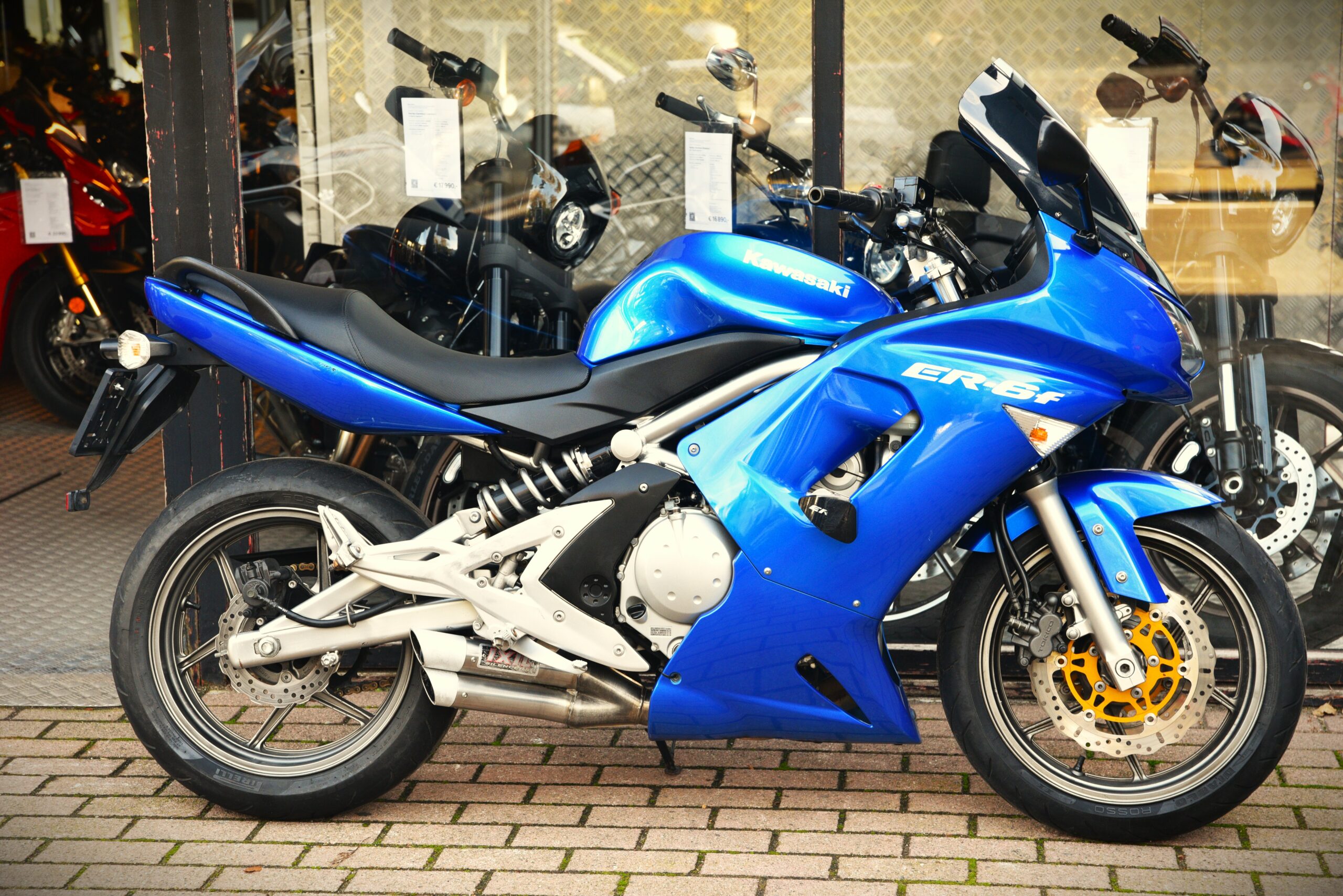 KAWASAKI ER-6F ABS – Image 2