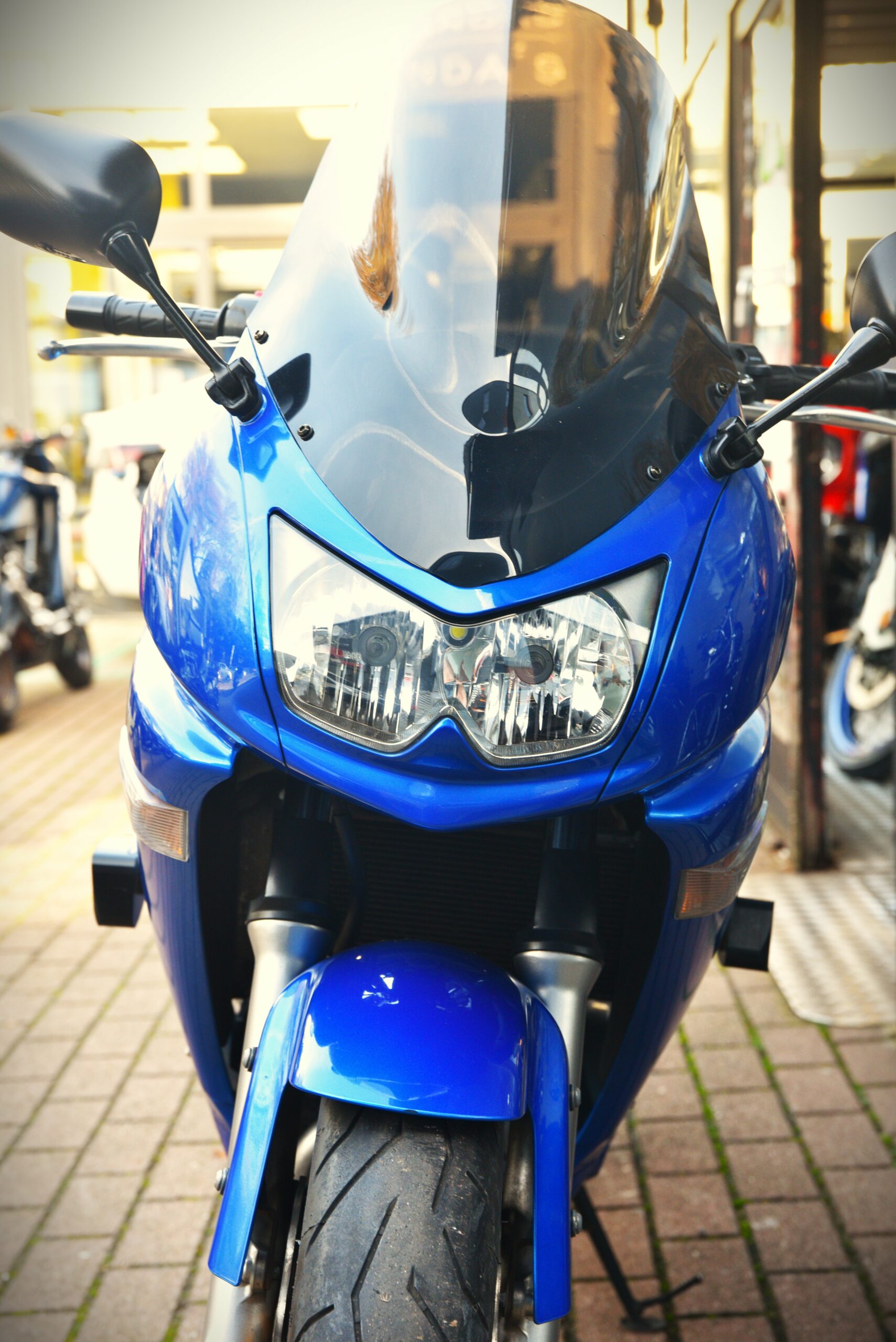 KAWASAKI ER-6F ABS – Image 6