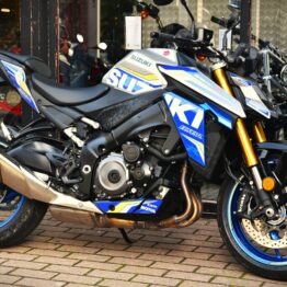 SUZUKI GSX-S 1000