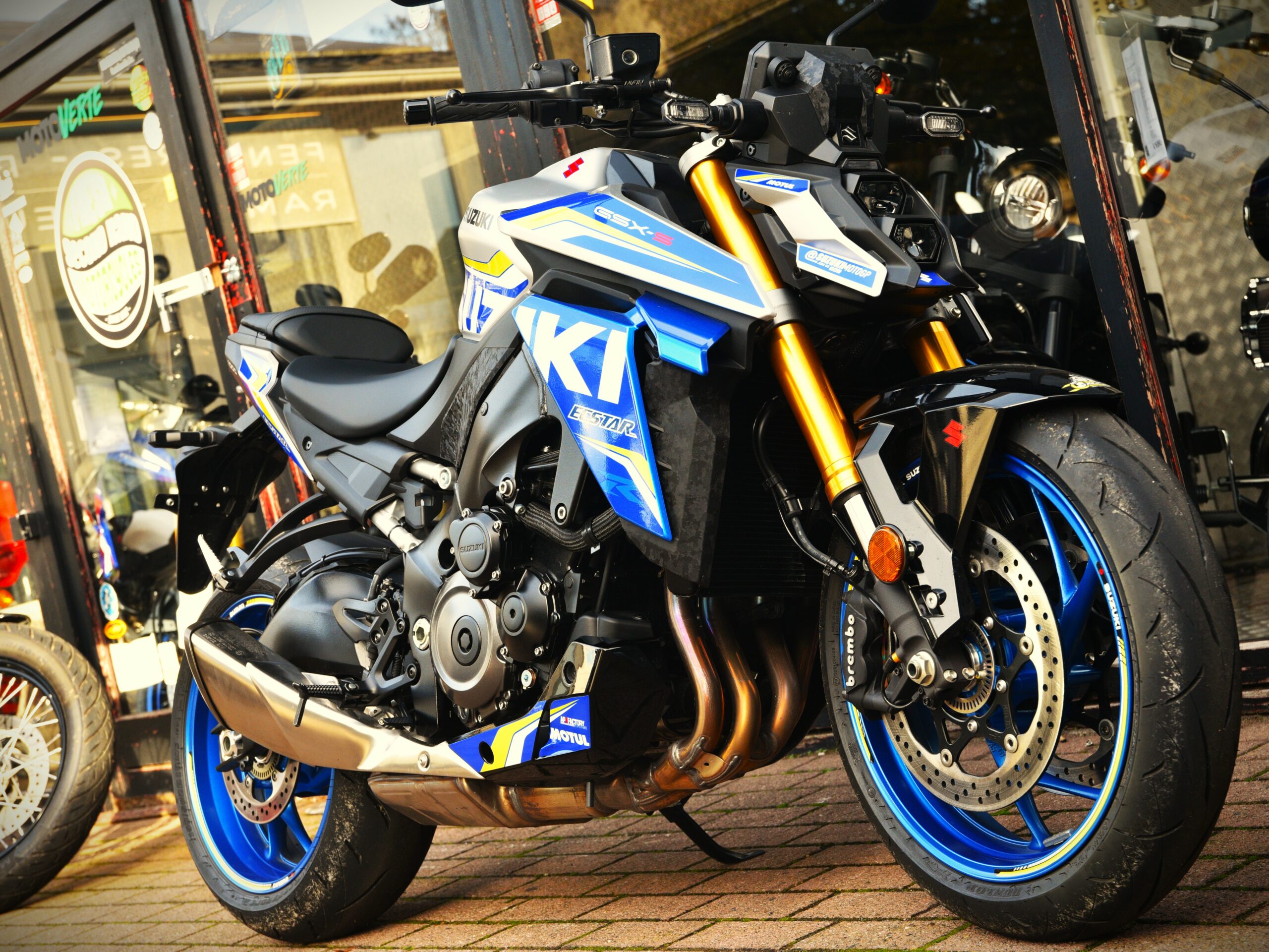 SUZUKI GSX-S 1000 – Image 5