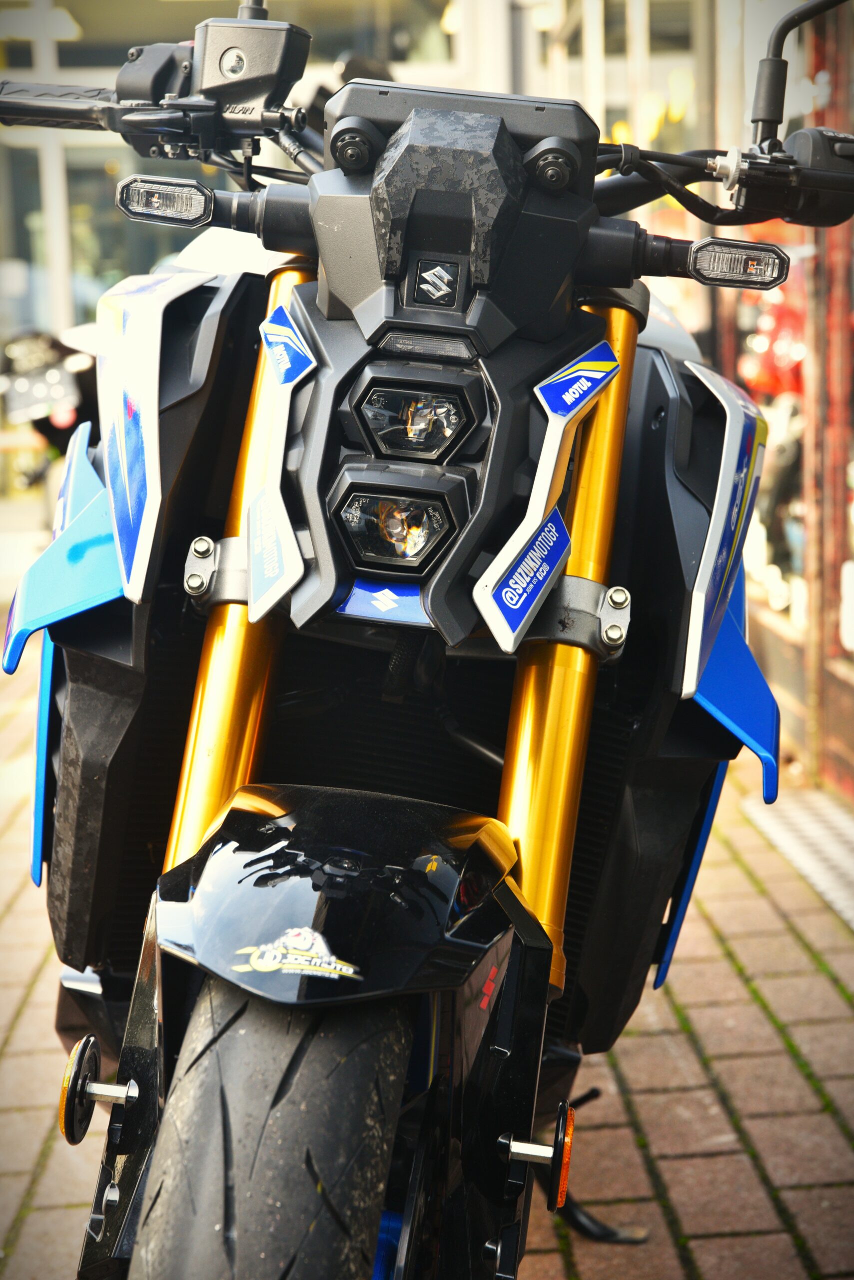 SUZUKI GSX-S 1000 – Image 6