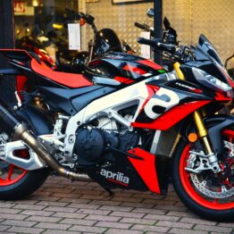 APRILIA TUONO V4 FACTORY