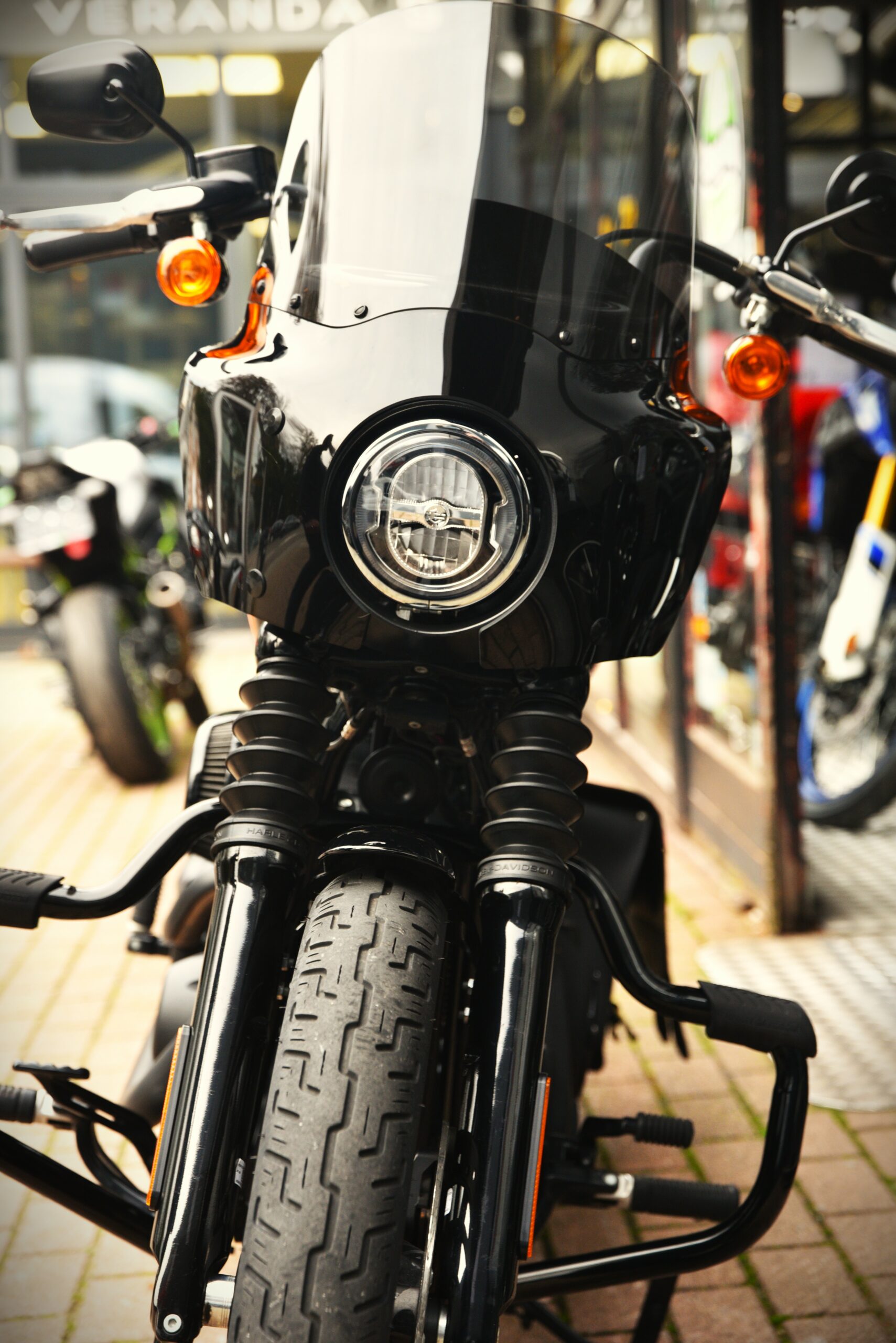 HARLEY DAVIDSON STREET BOB 114 – Image 6