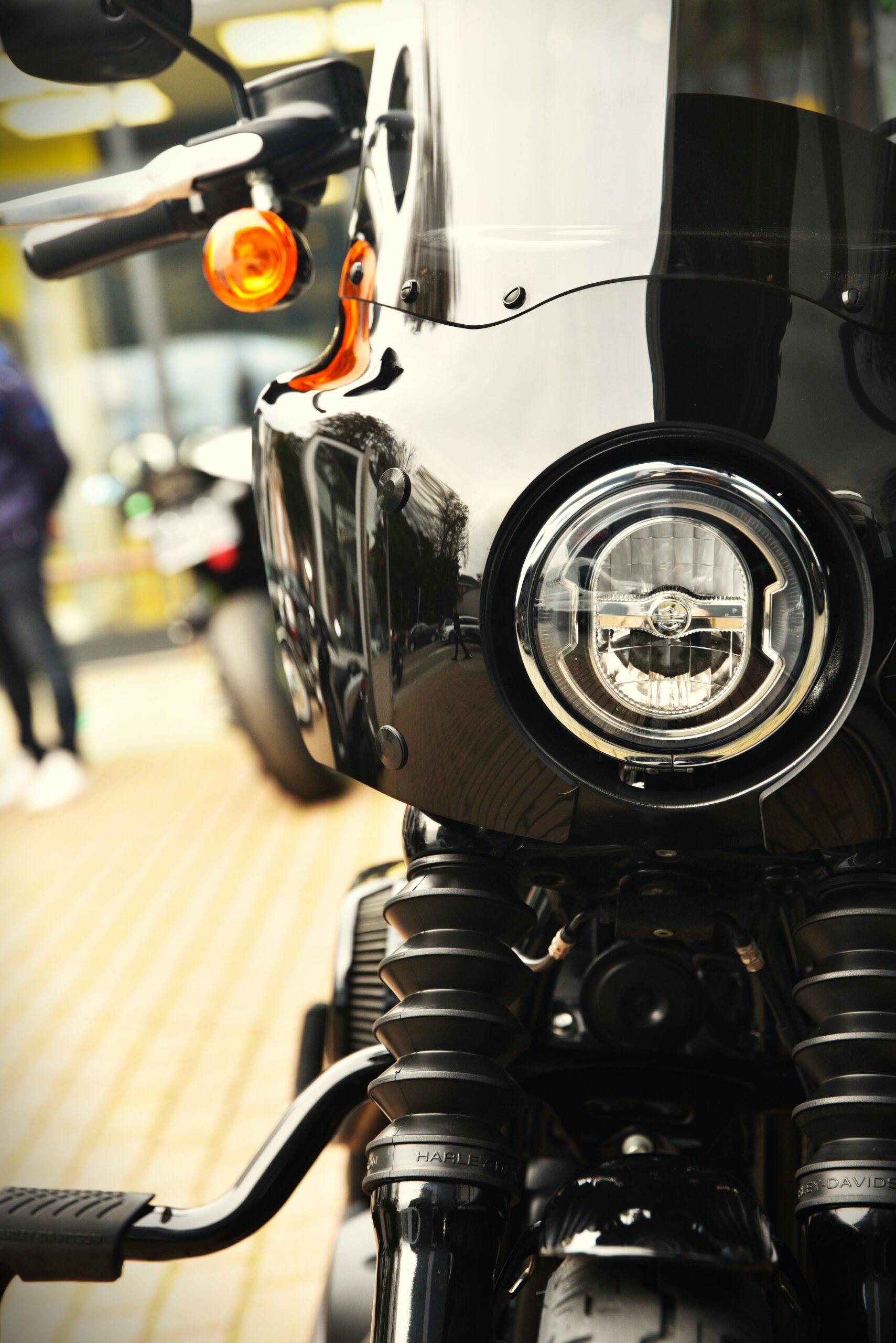 HARLEY DAVIDSON STREET BOB 114 – Image 9