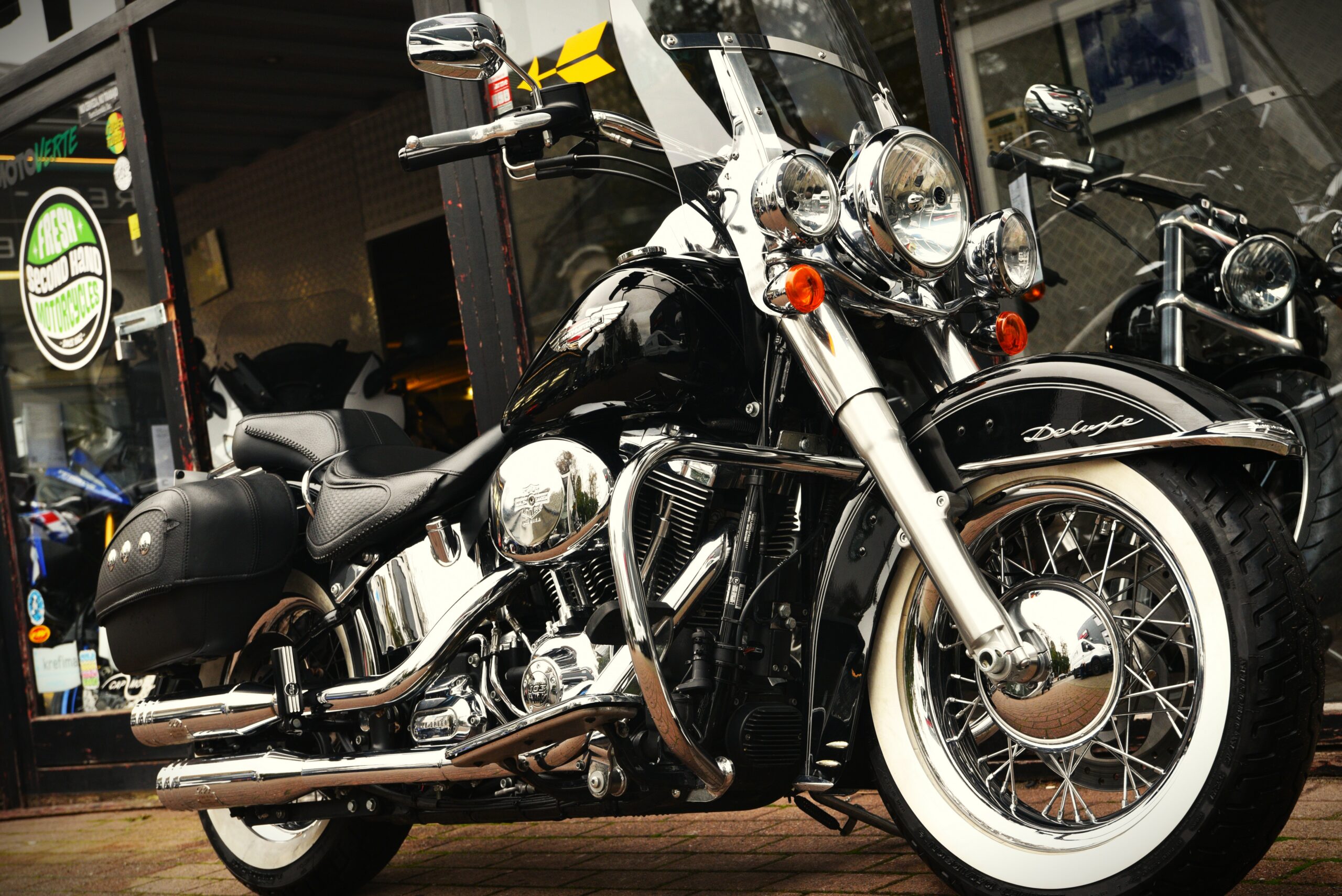 HARLEY DAVIDSON 103 SOFTAIL DELUXE – Image 5
