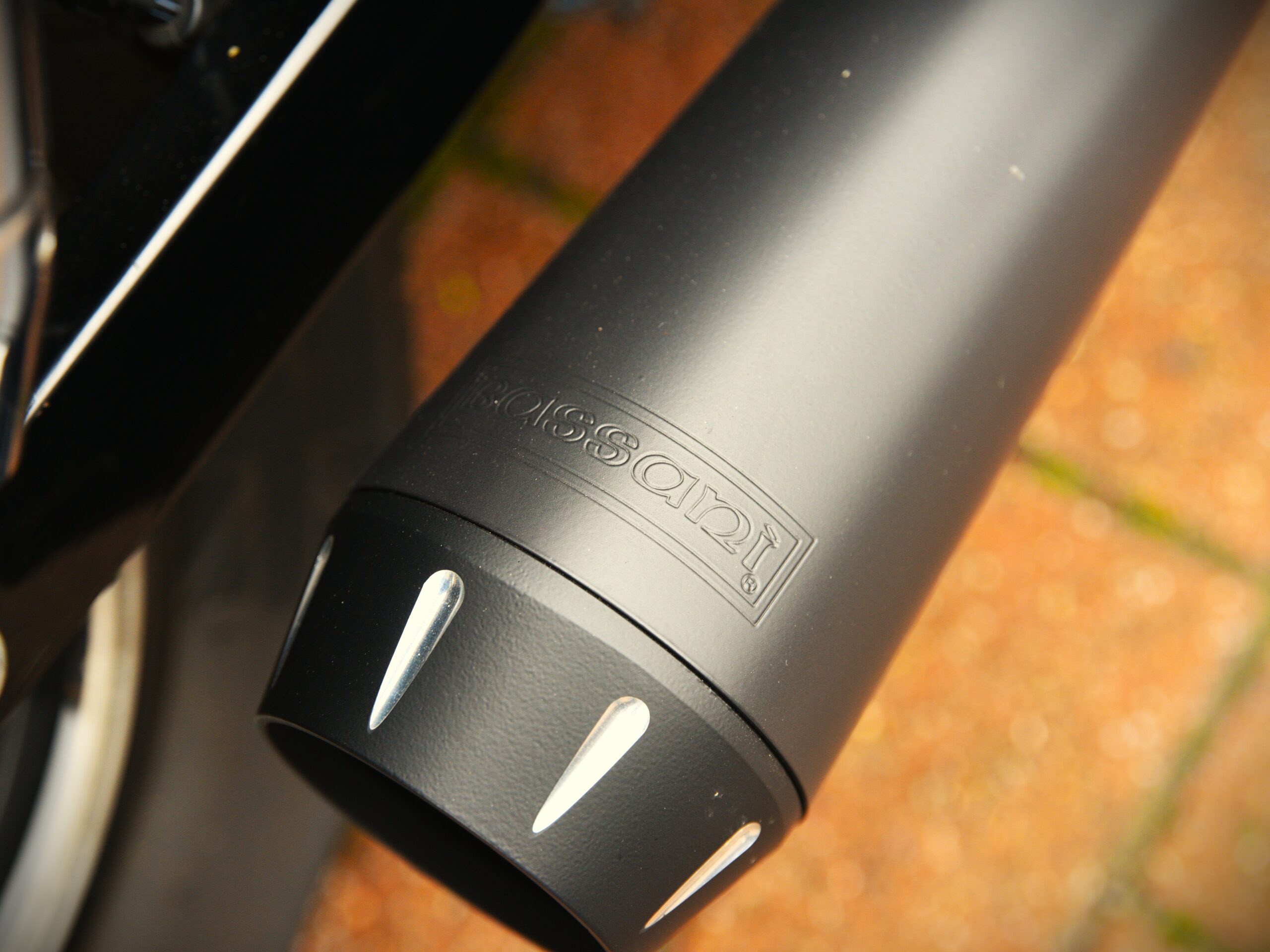 HARLEY DAVIDSON 103 FAT BOB – Image 8