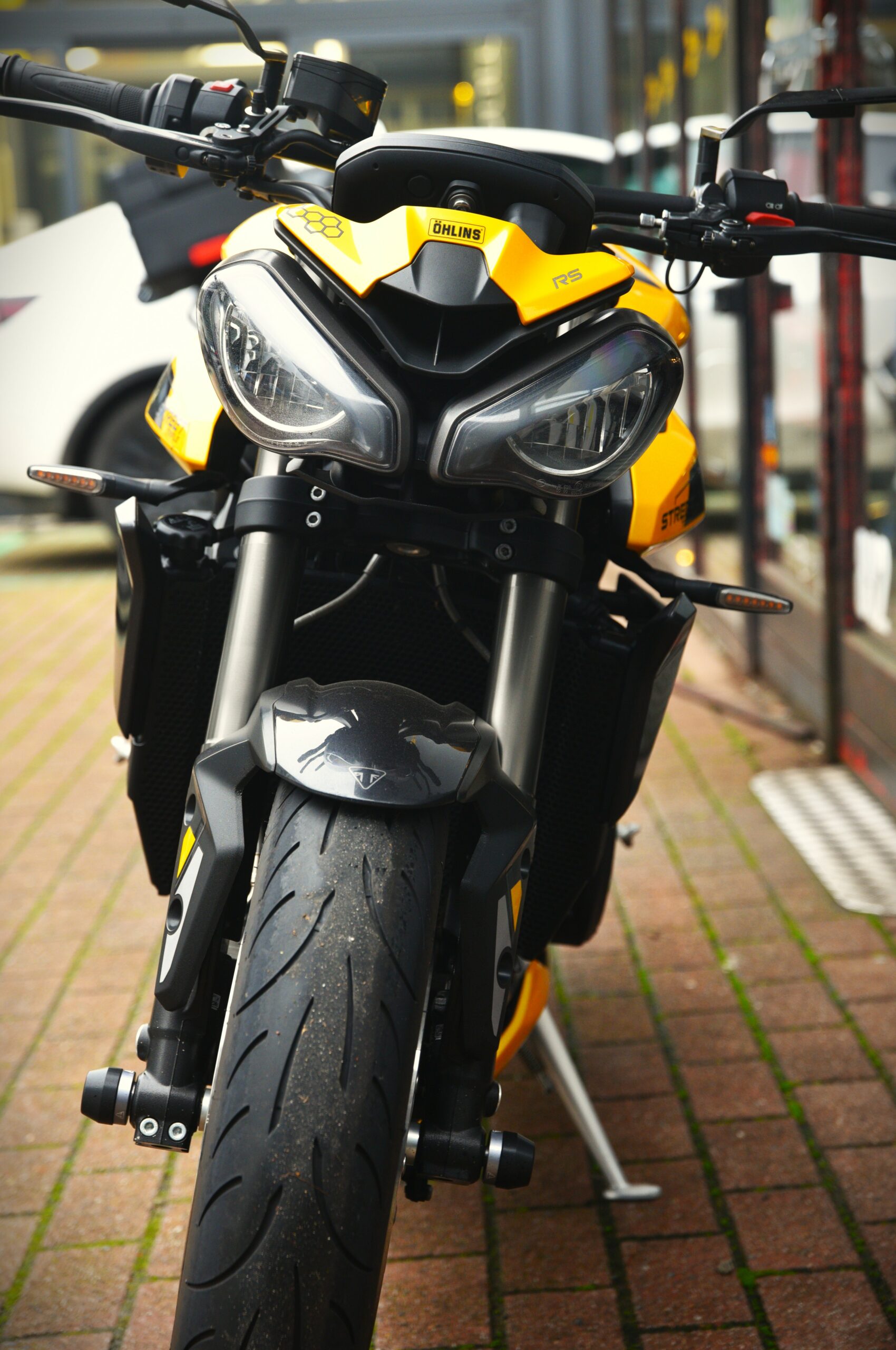 TRIUMPH 765 STREET TRIPLE RS – Image 6