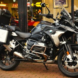 BMW R 1250 GS TRIPLE BLACK