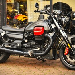 MOTO GUZZI AUDACE CARBON