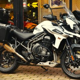 TRIUMPH TIGER 1200 XRT