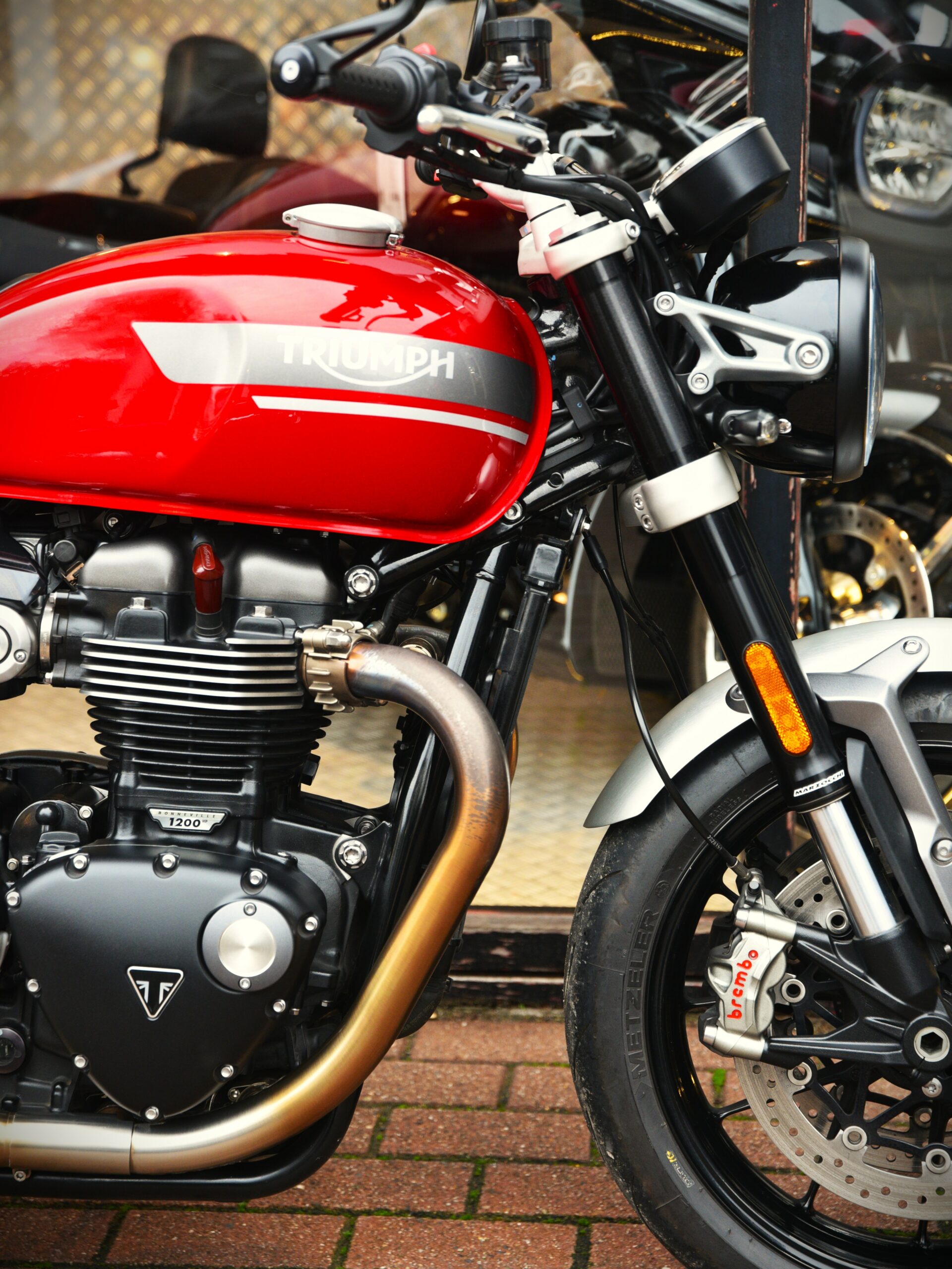TRIUMPH 1200 SPEED TWIN – Image 4