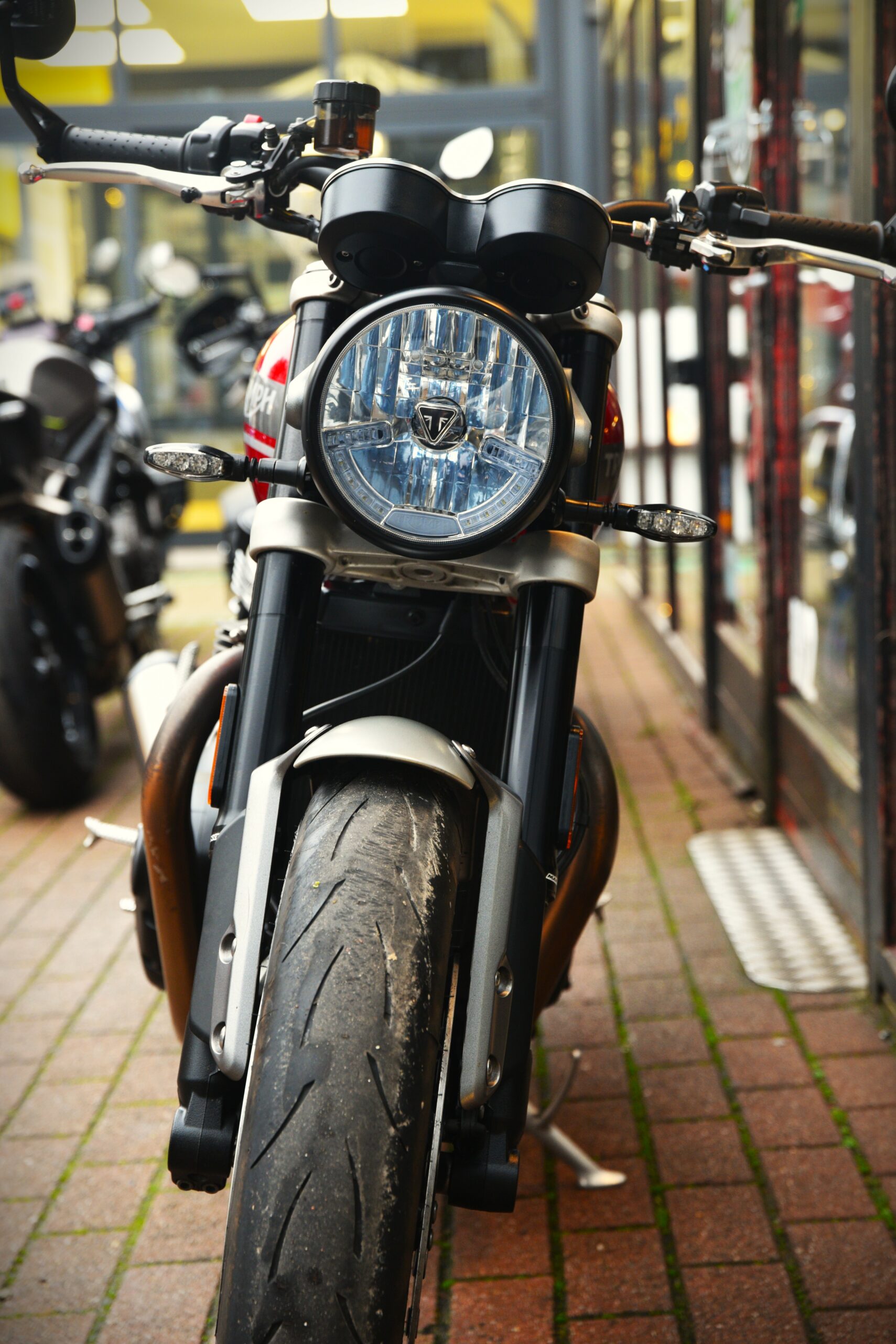 TRIUMPH 1200 SPEED TWIN – Image 6