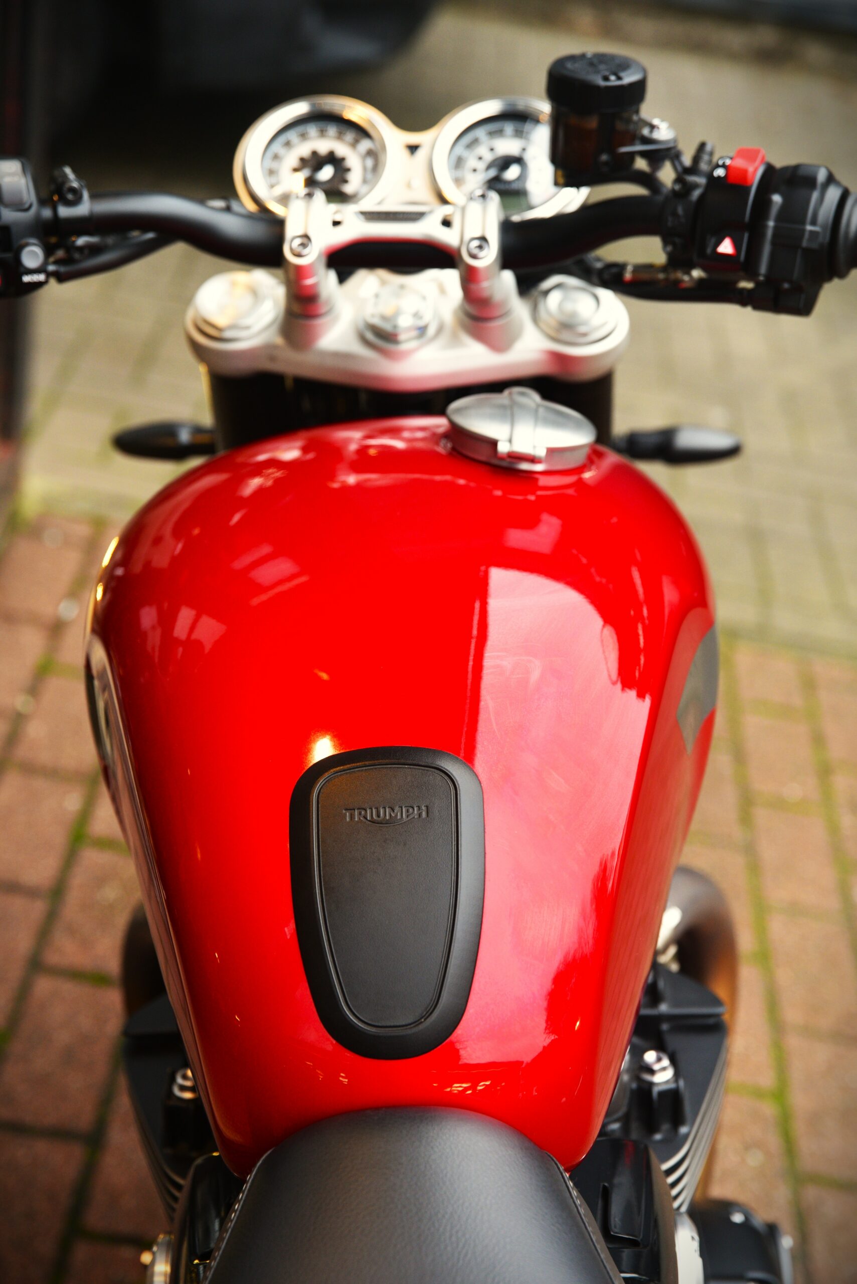 TRIUMPH 1200 SPEED TWIN – Image 7