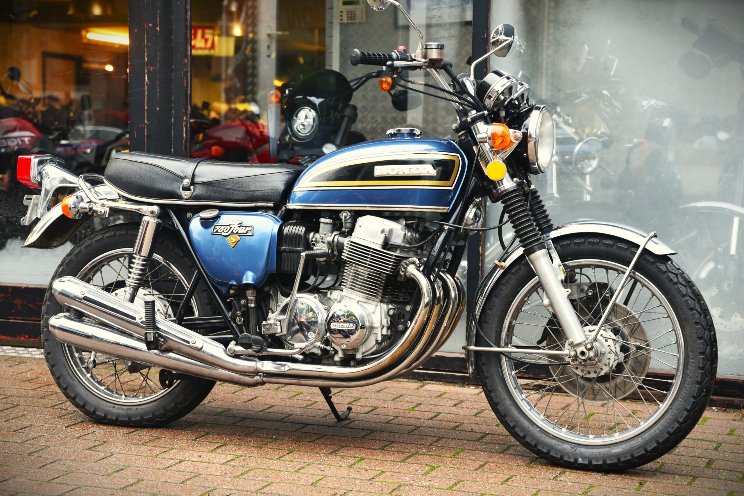 HONDA CB 750 FOUR