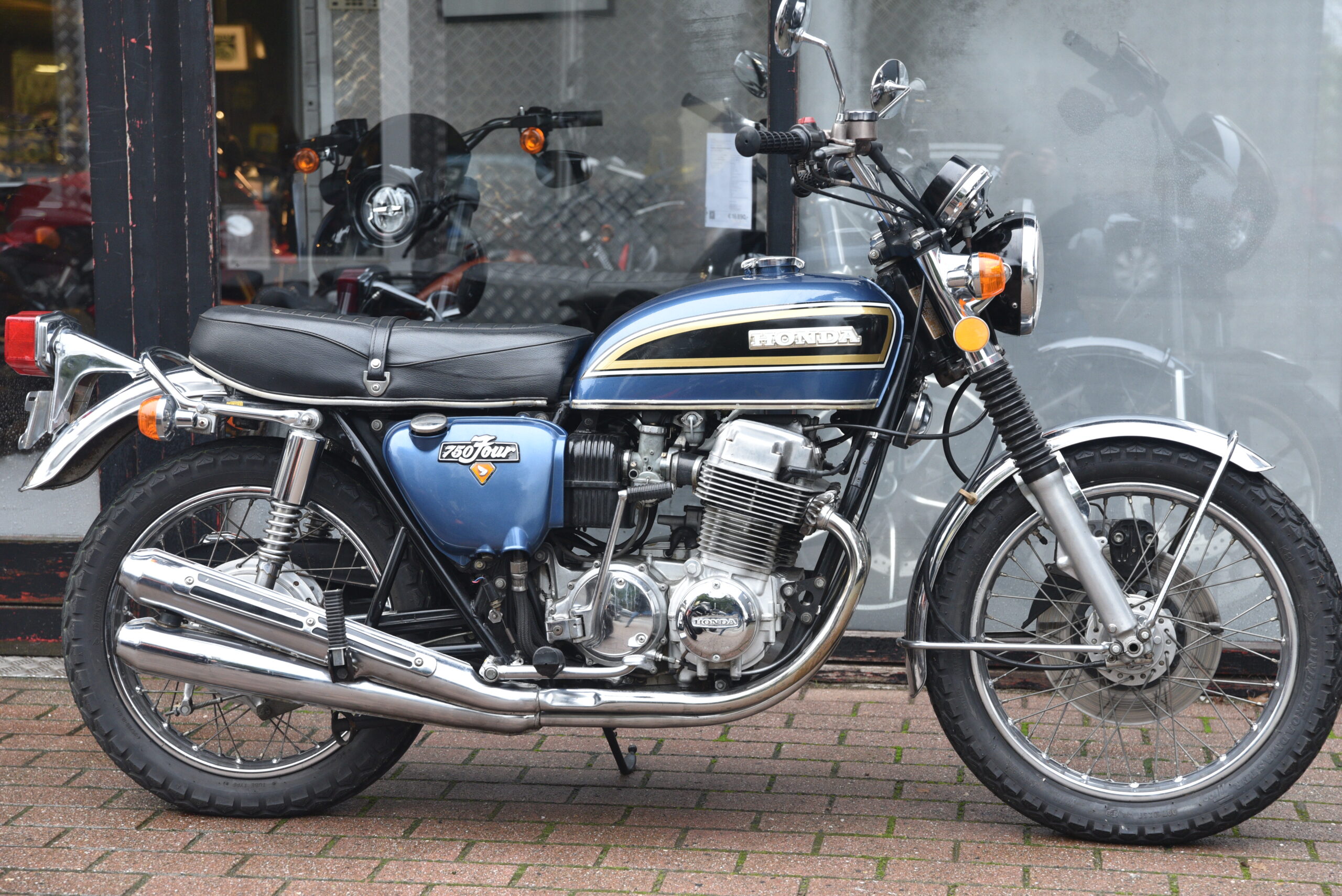 HONDA CB 750 FOUR – Image 2