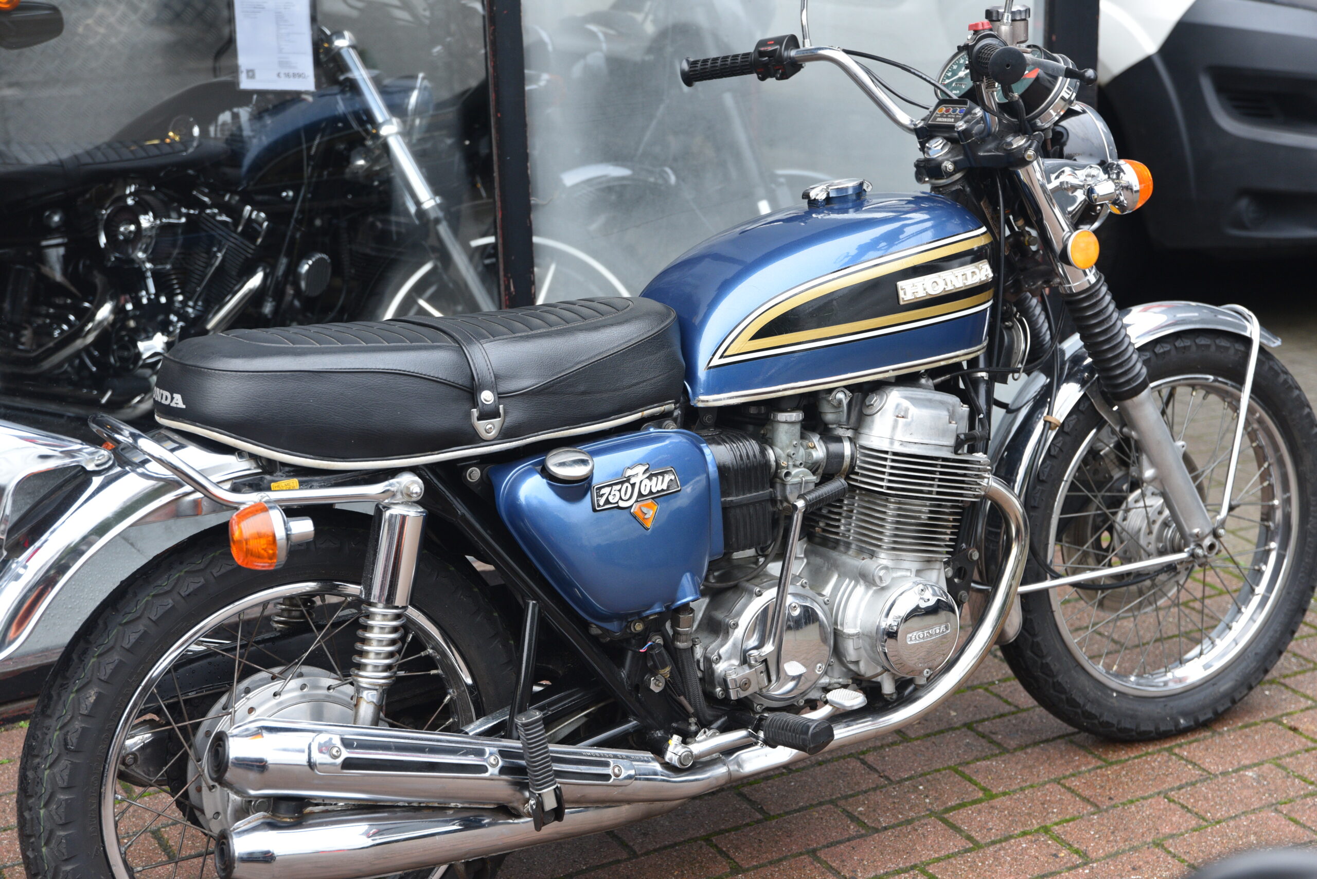HONDA CB 750 FOUR – Image 3