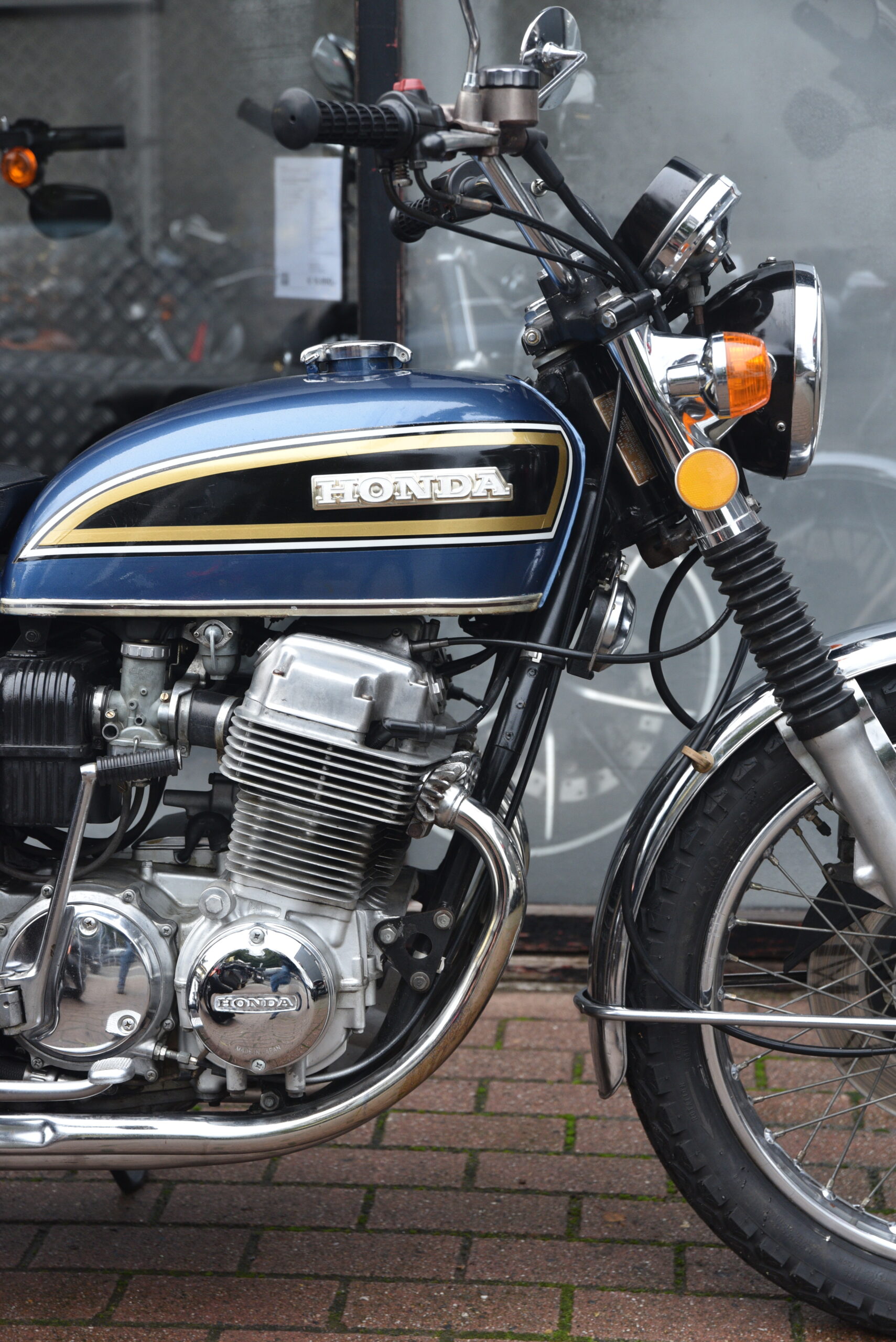 HONDA CB 750 FOUR – Image 4