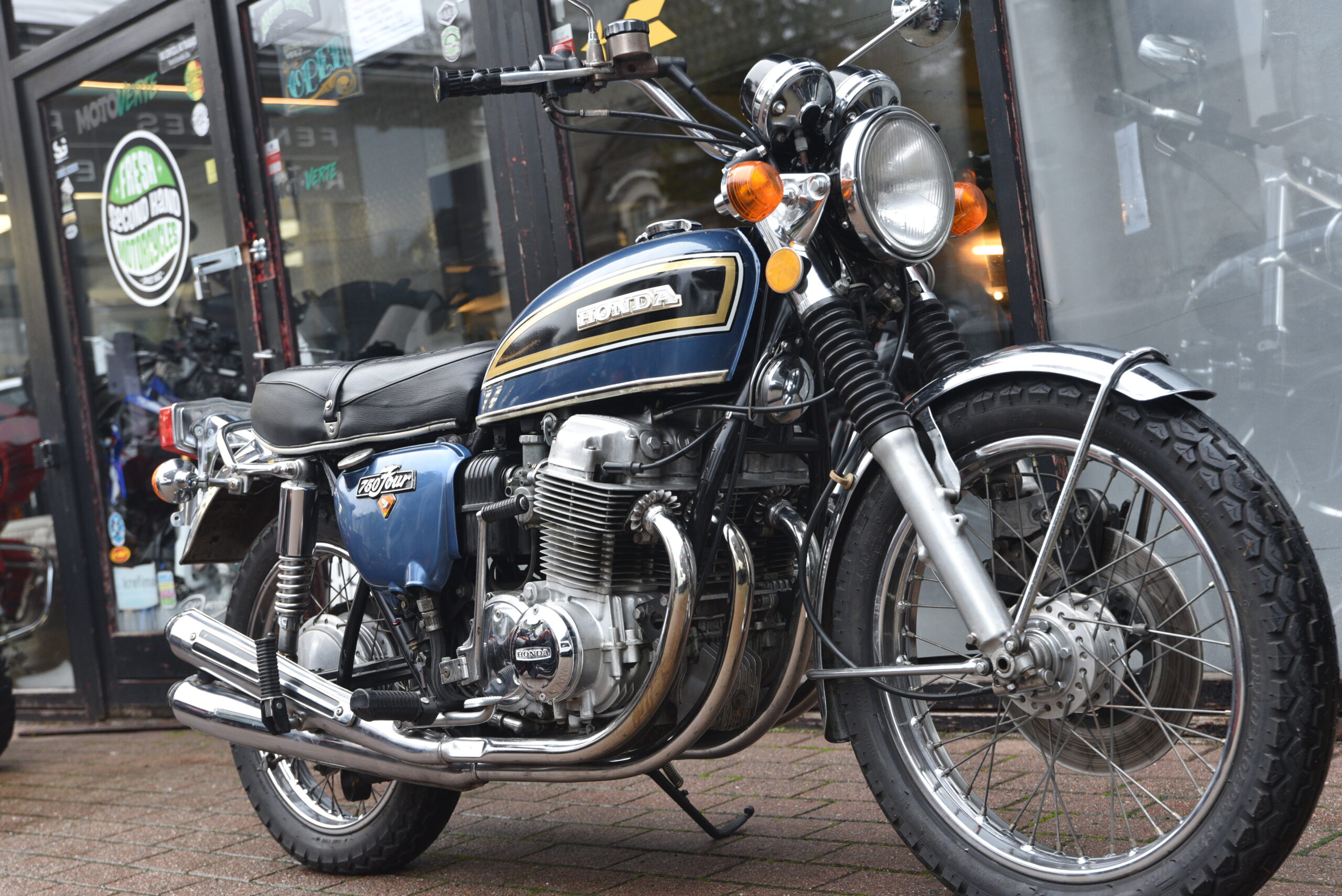 HONDA CB 750 FOUR – Image 5