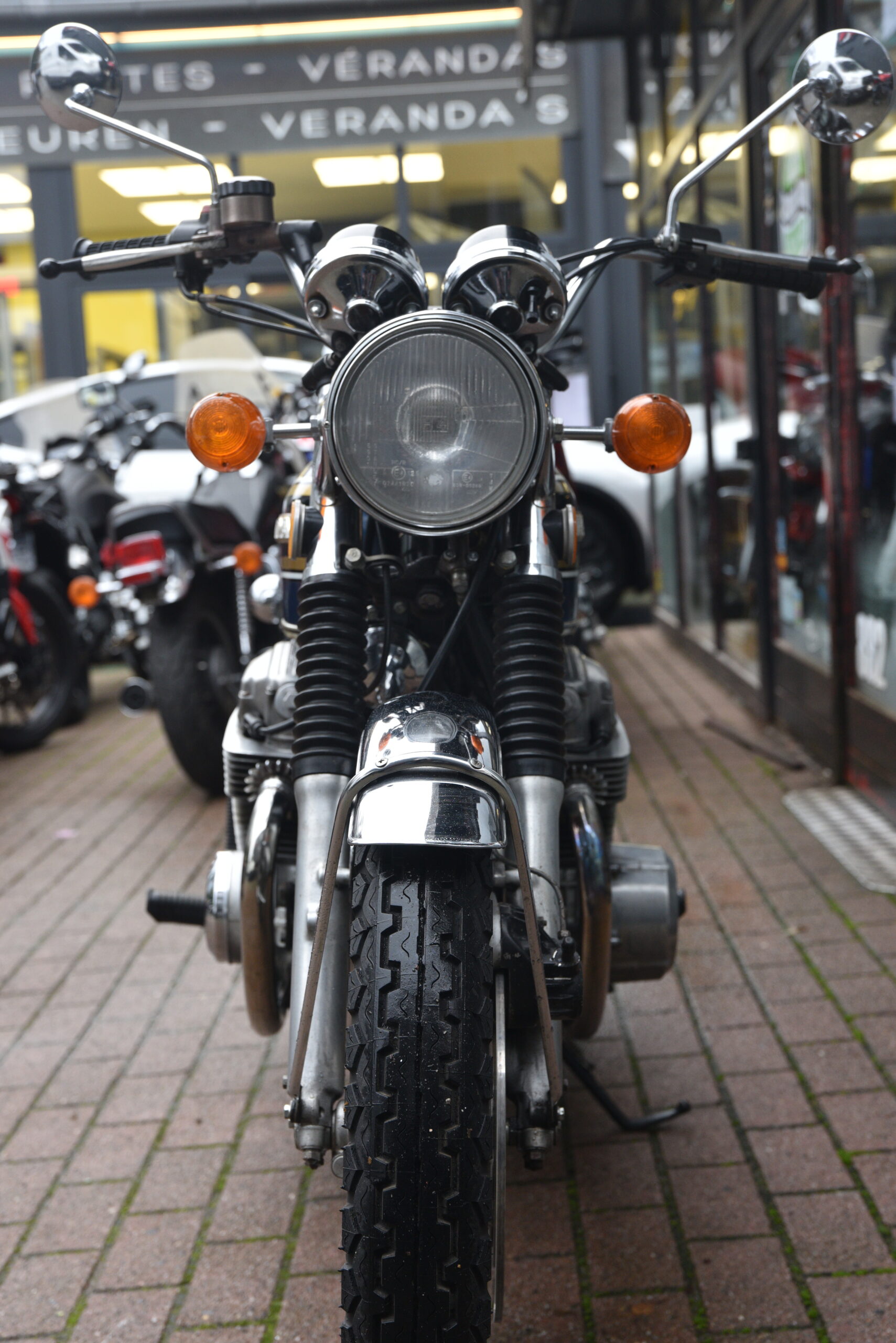 HONDA CB 750 FOUR – Image 6