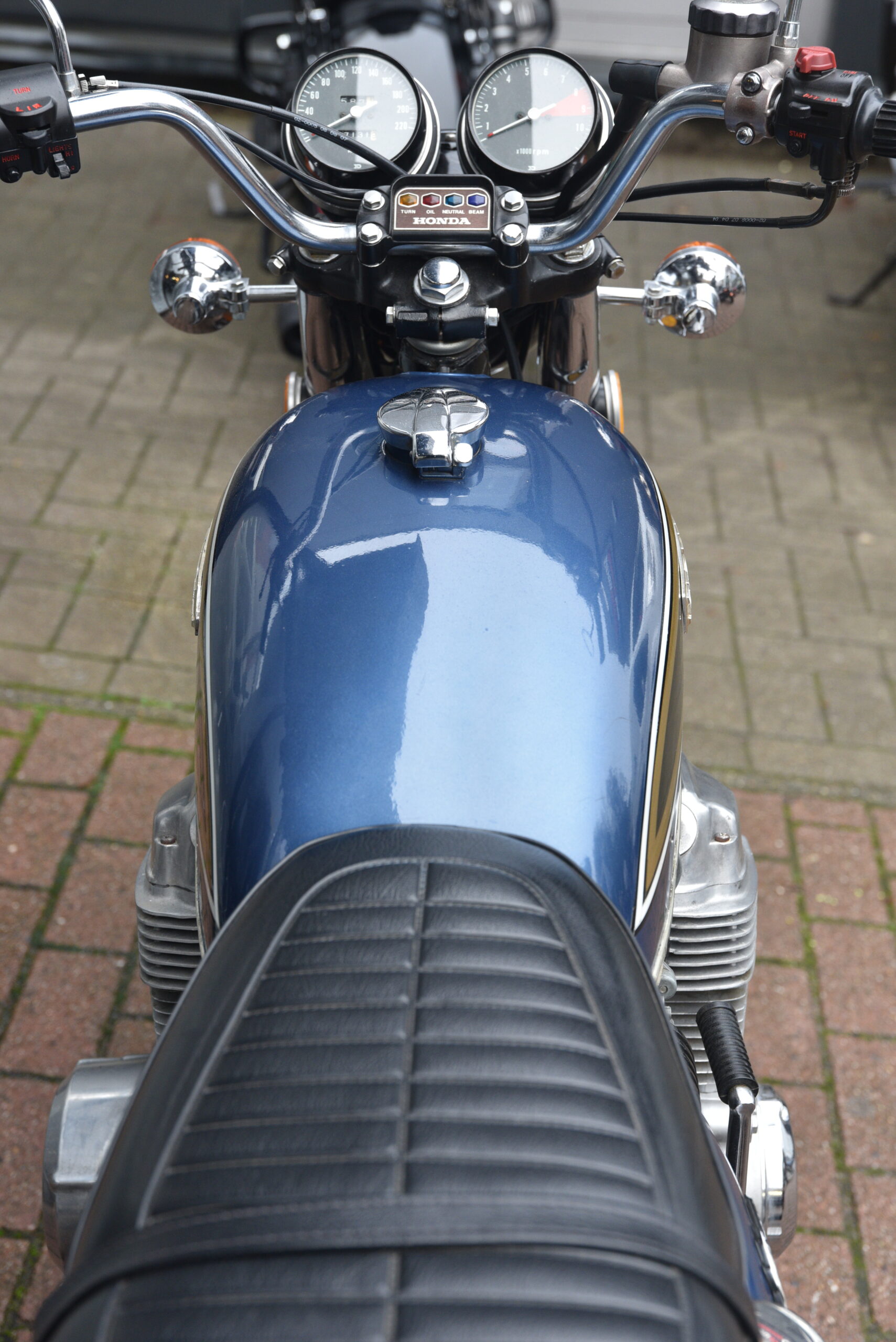 HONDA CB 750 FOUR – Image 7