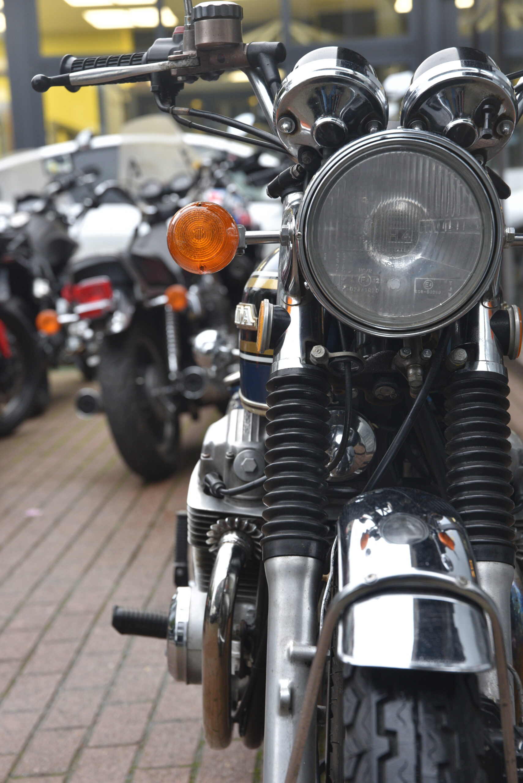 HONDA CB 750 FOUR – Image 8