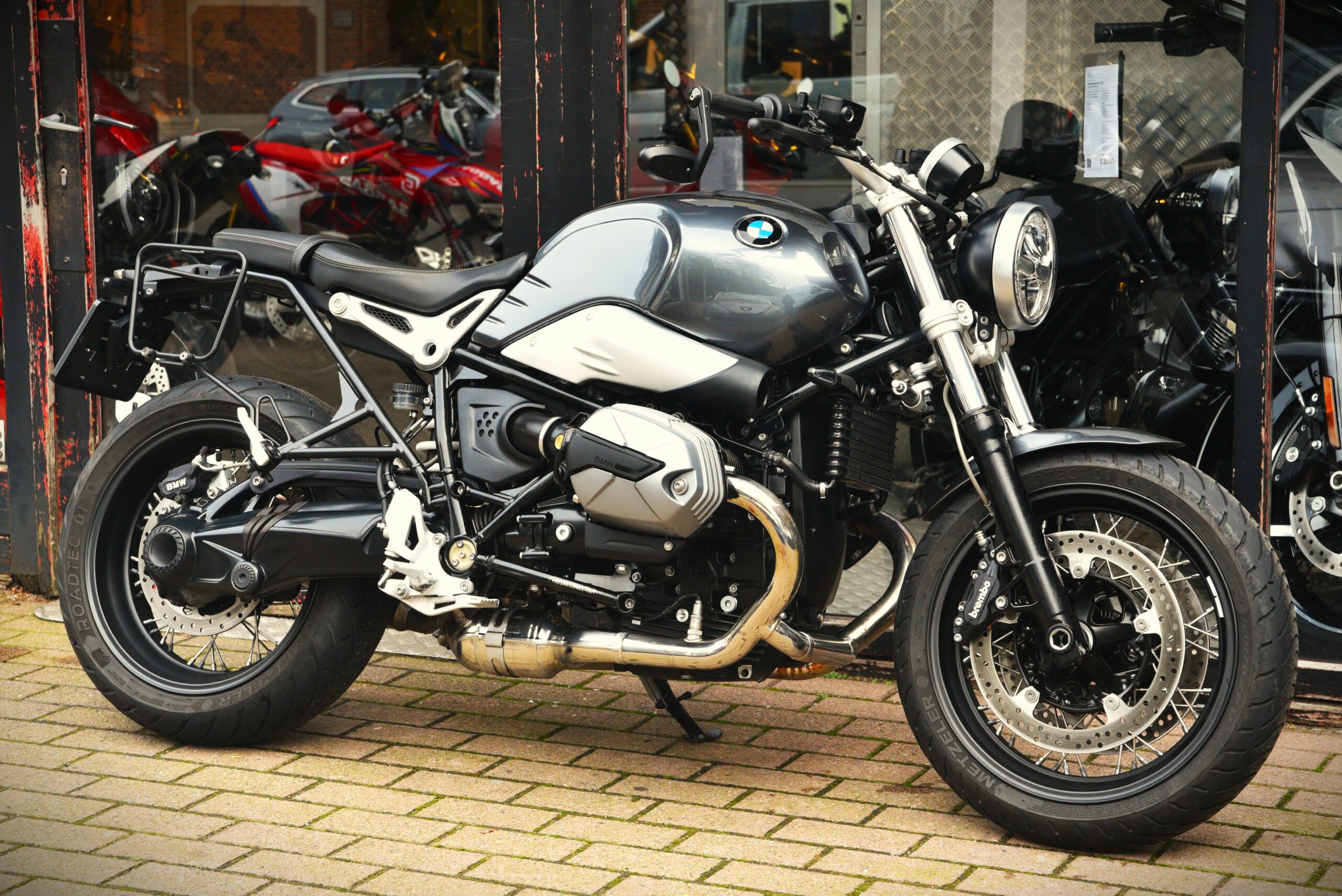 BMW R NINE T PURE (A2)