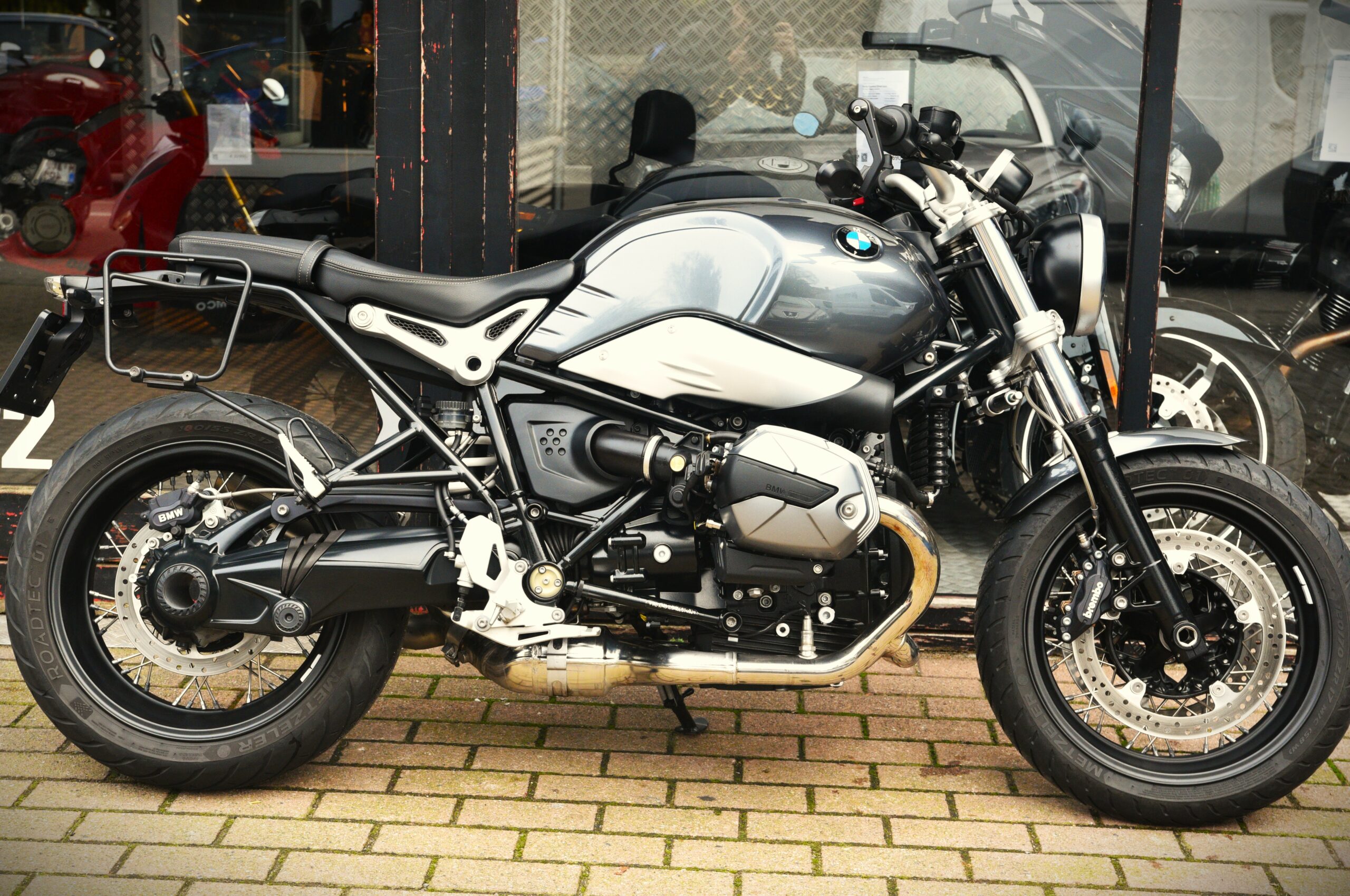 BMW R NINE T PURE (A2) – Image 2