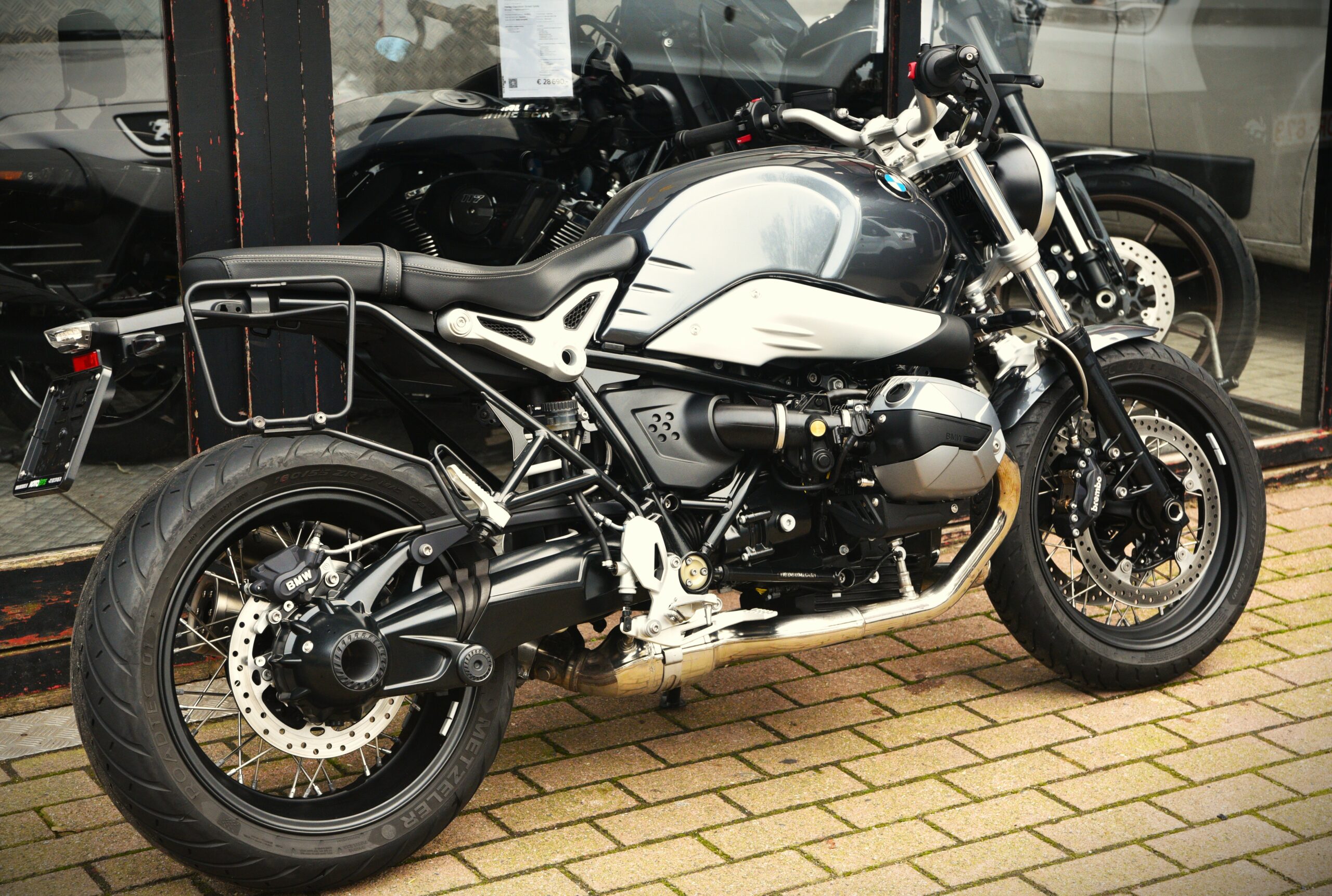 BMW R NINE T PURE (A2) – Image 3
