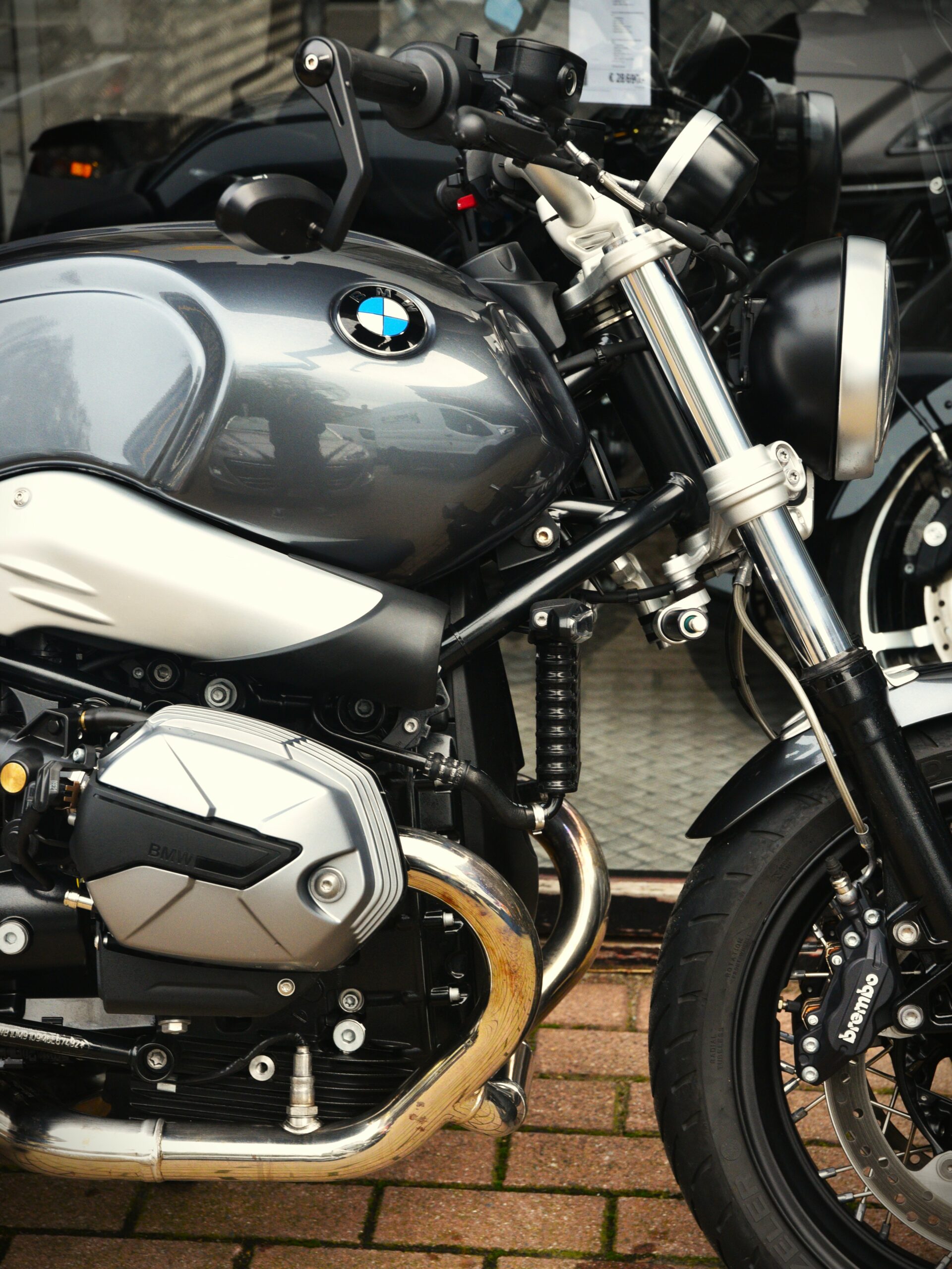 BMW R NINE T PURE (A2) – Image 4