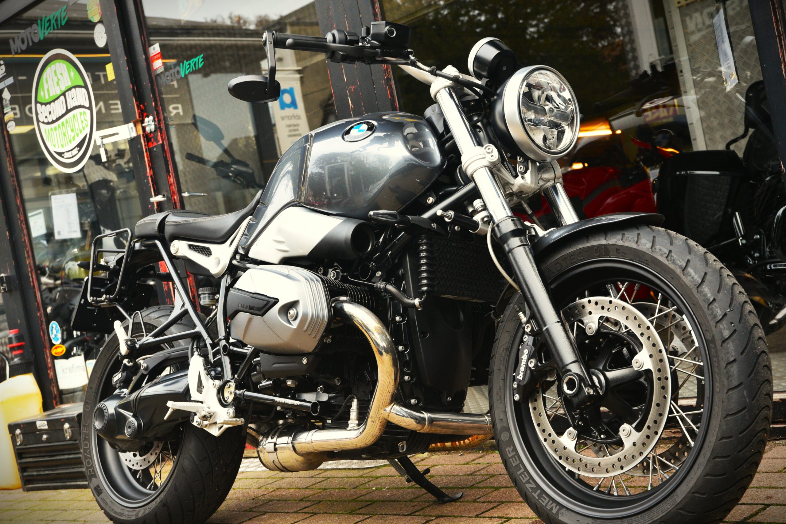 BMW R NINE T PURE (A2) – Image 5