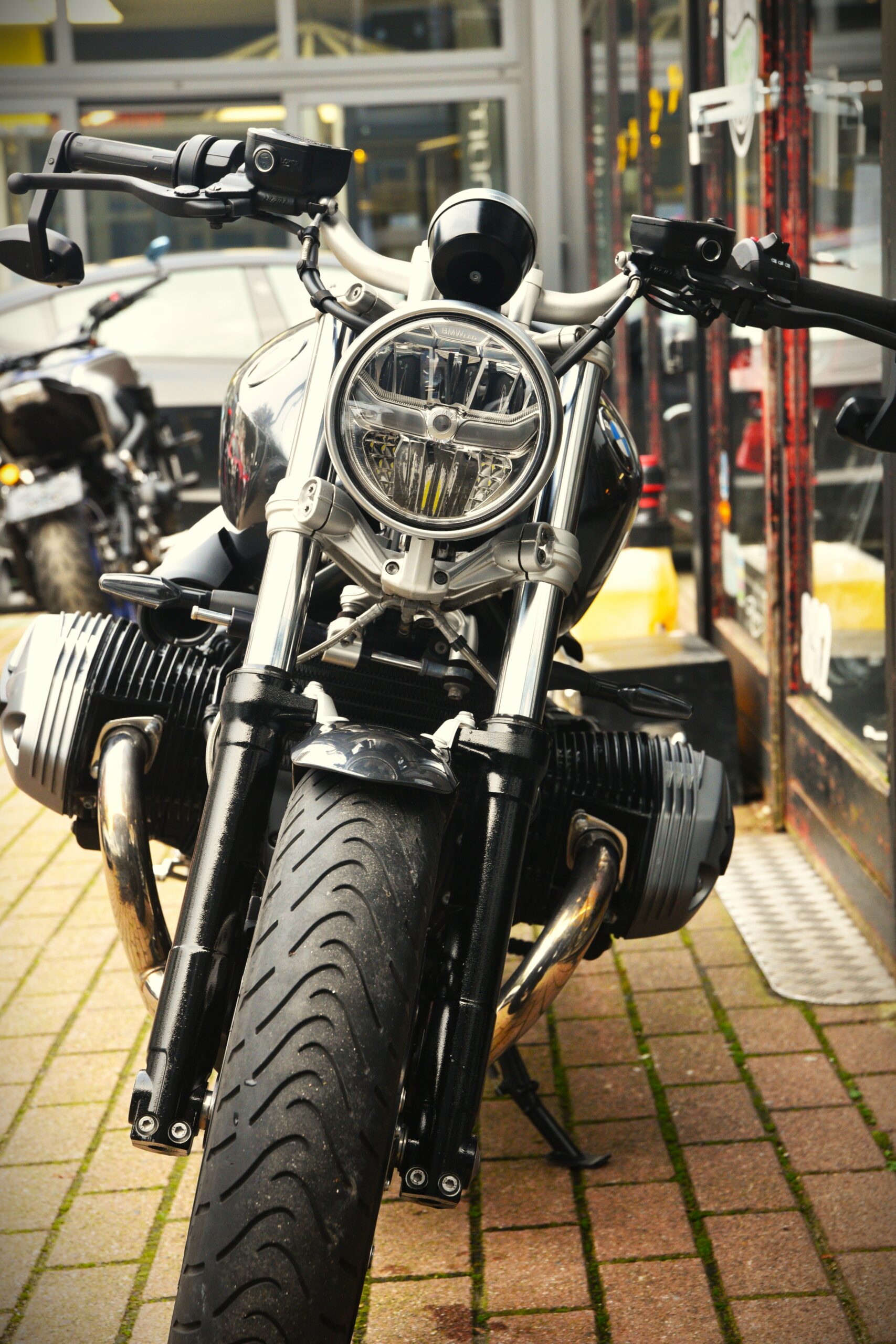 BMW R NINE T PURE (A2) – Image 6