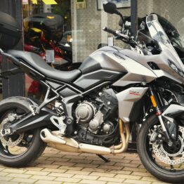 TRIUMPH 660 TIGER SPORT