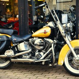 HARLEY DAVIDSON 103 HERITAGE SOFTAIL CLASSIC