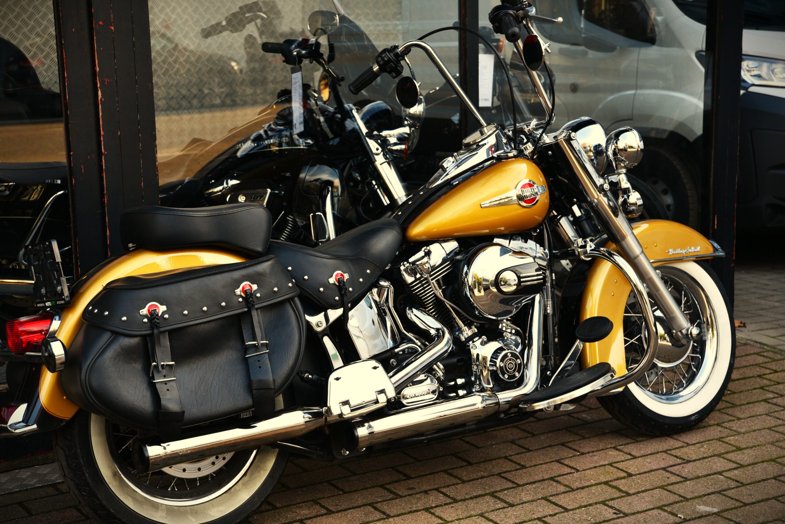 HARLEY DAVIDSON 103 HERITAGE SOFTAIL CLASSIC – Image 3