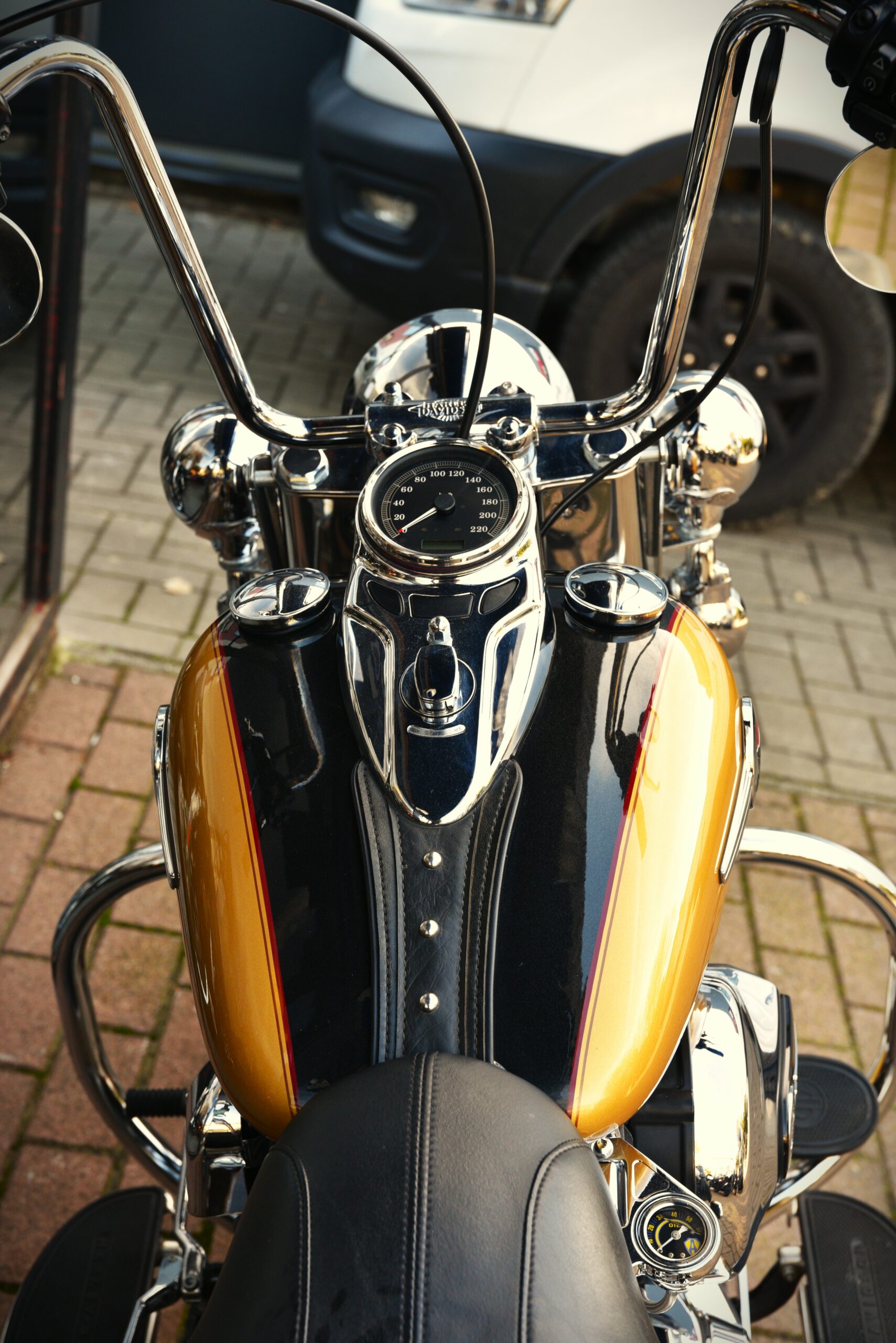 HARLEY DAVIDSON 103 HERITAGE SOFTAIL CLASSIC – Image 7
