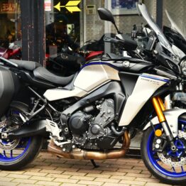YAMAHA TRACER 9 GT+