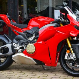 DUCATI PANIGALE V4S