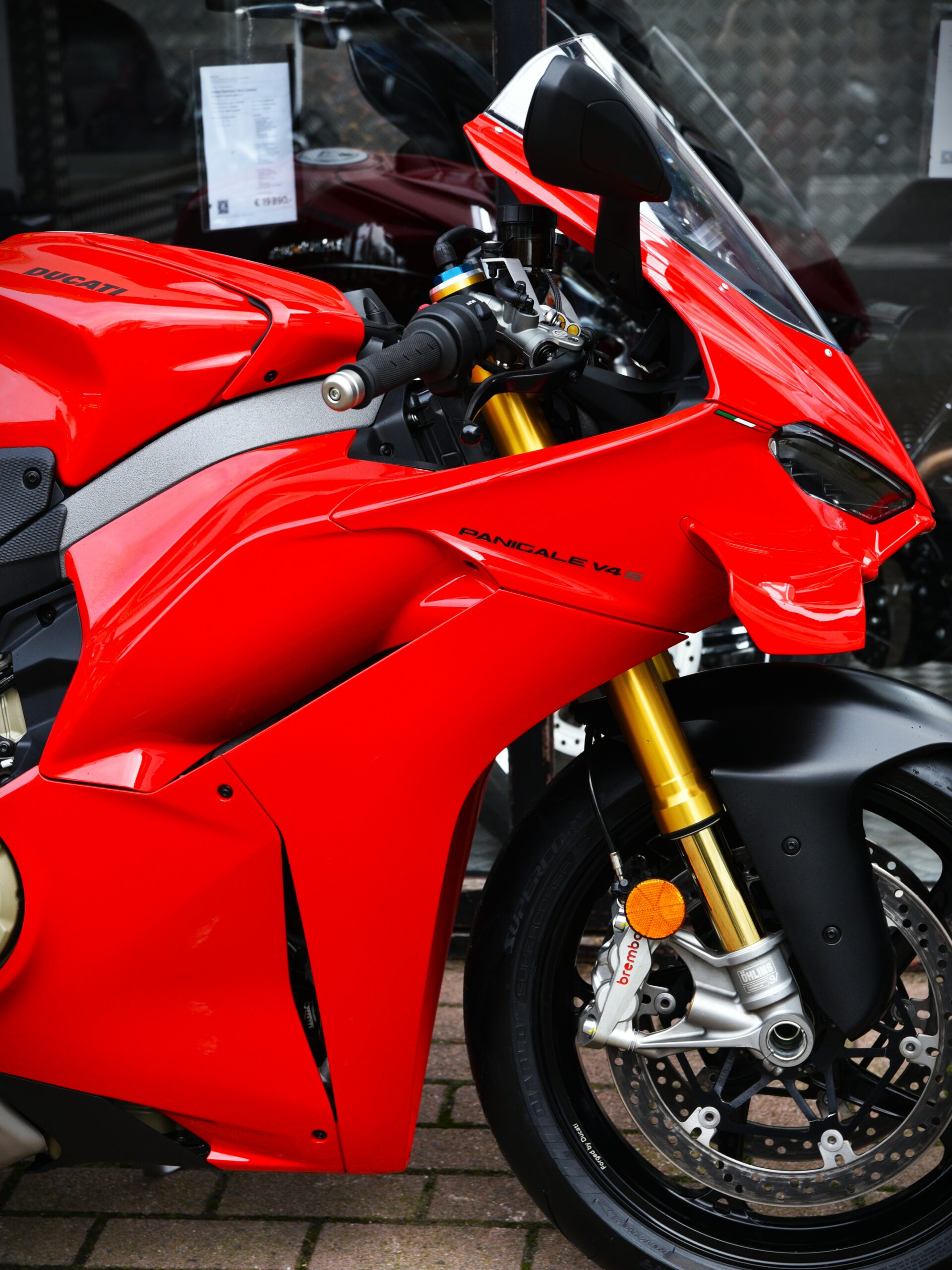 DUCATI PANIGALE V4S – Image 4