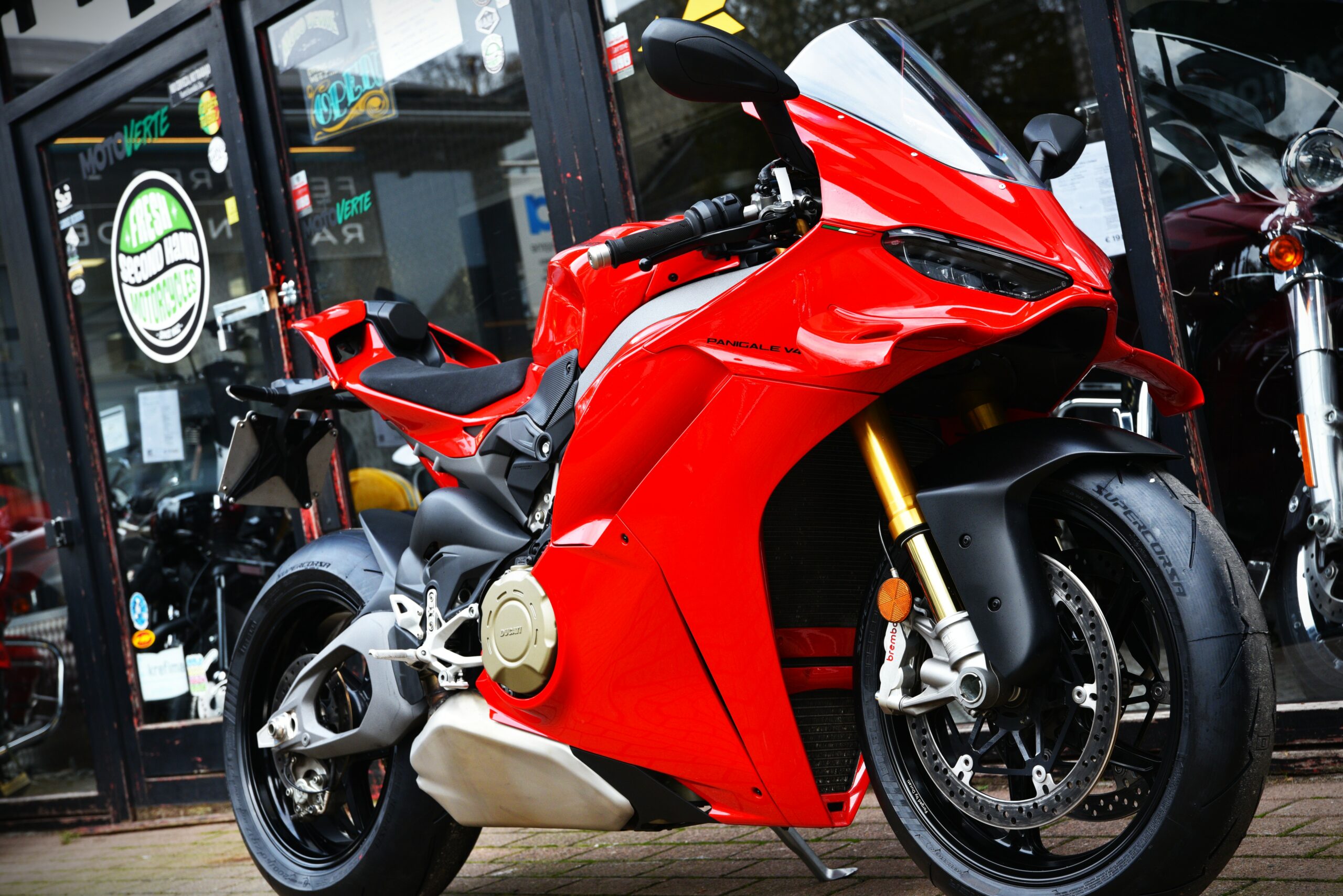 DUCATI PANIGALE V4S – Image 5