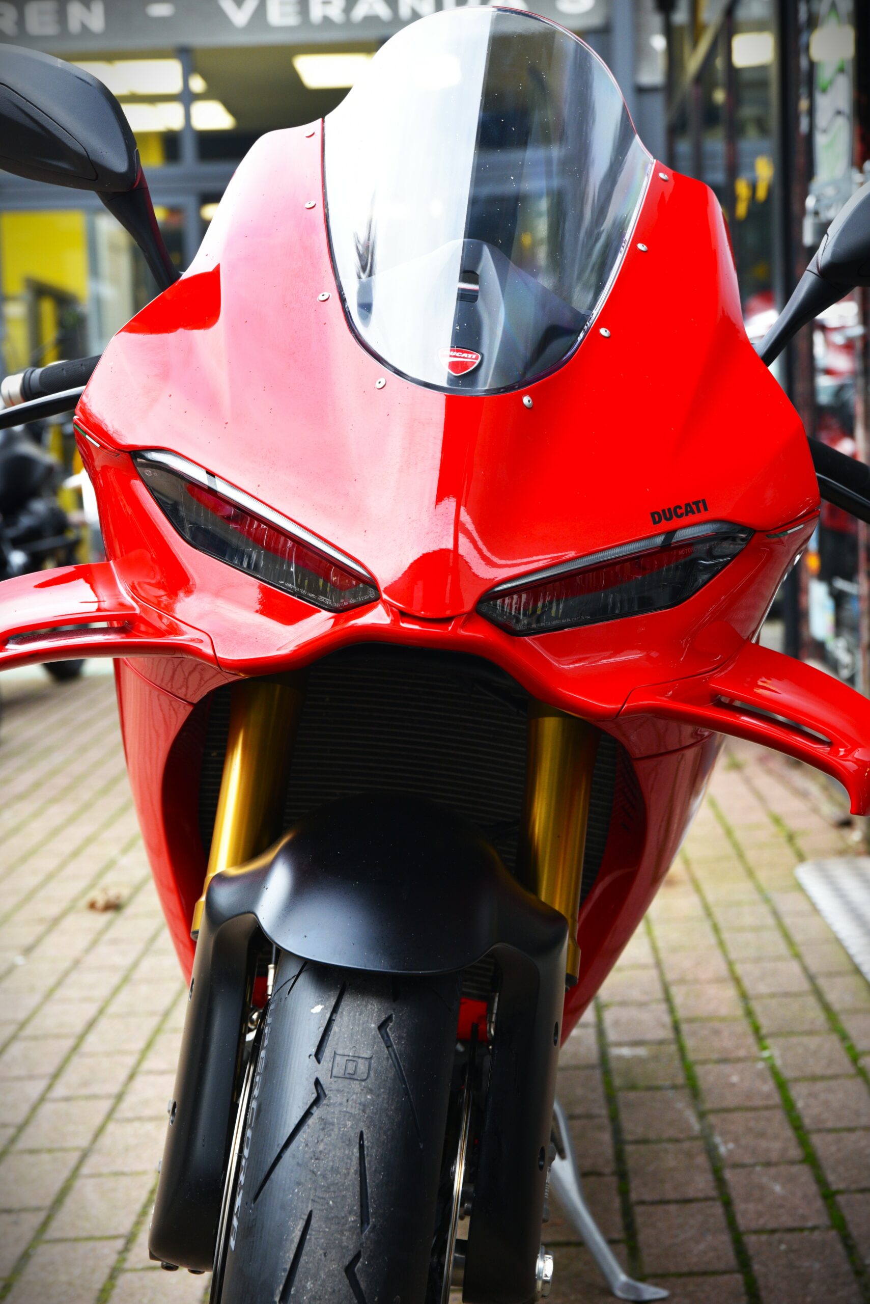 DUCATI PANIGALE V4S – Image 6