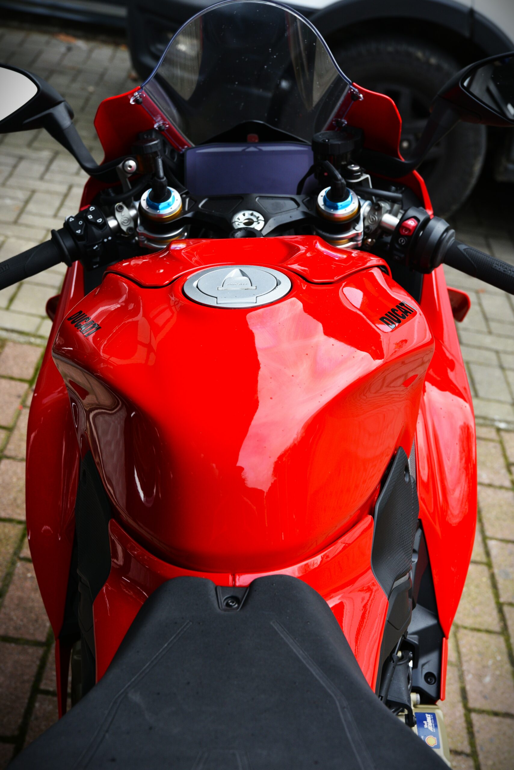 DUCATI PANIGALE V4S – Image 7