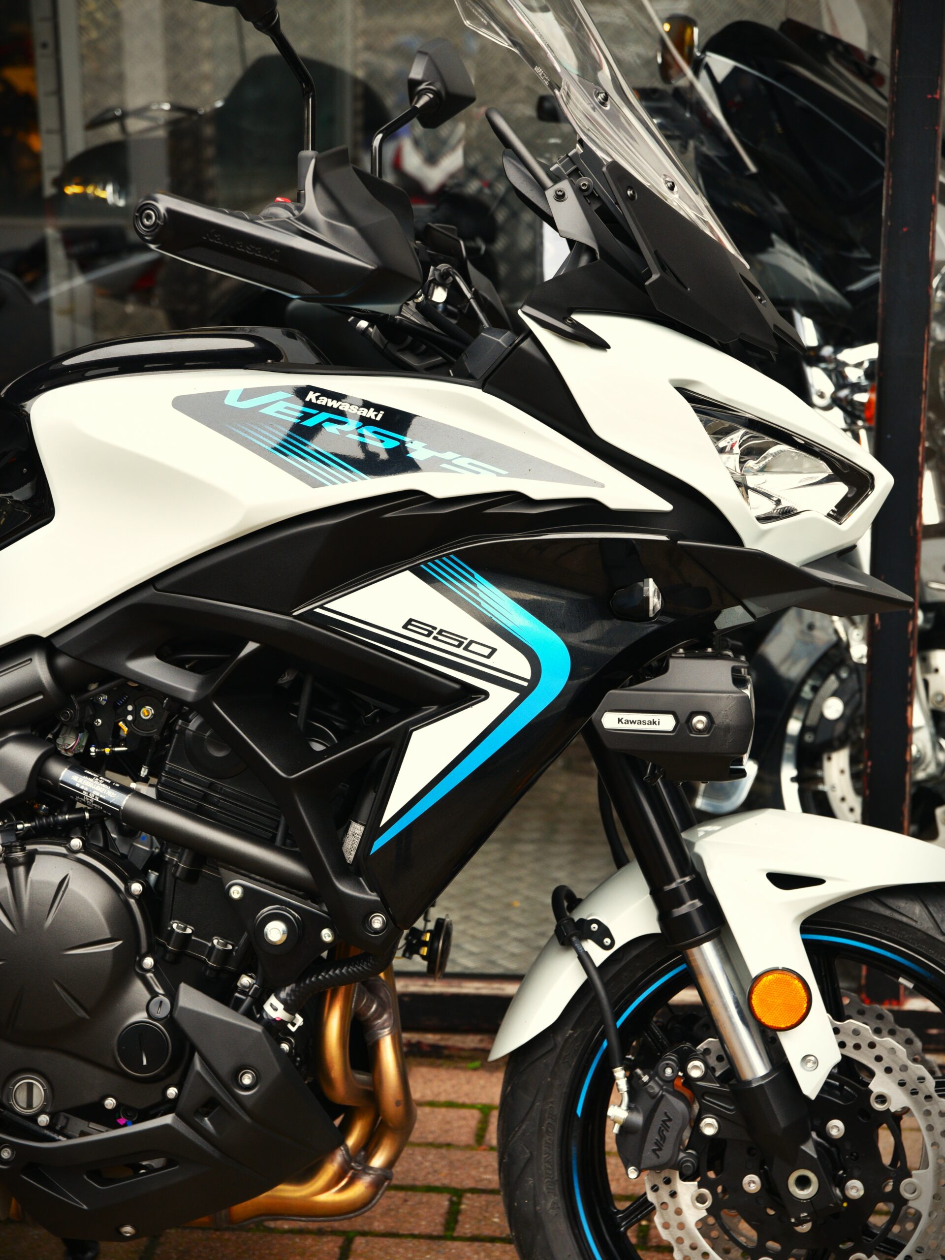 KAWASAKI VERSYS 650 GRAND TOURER – Image 4