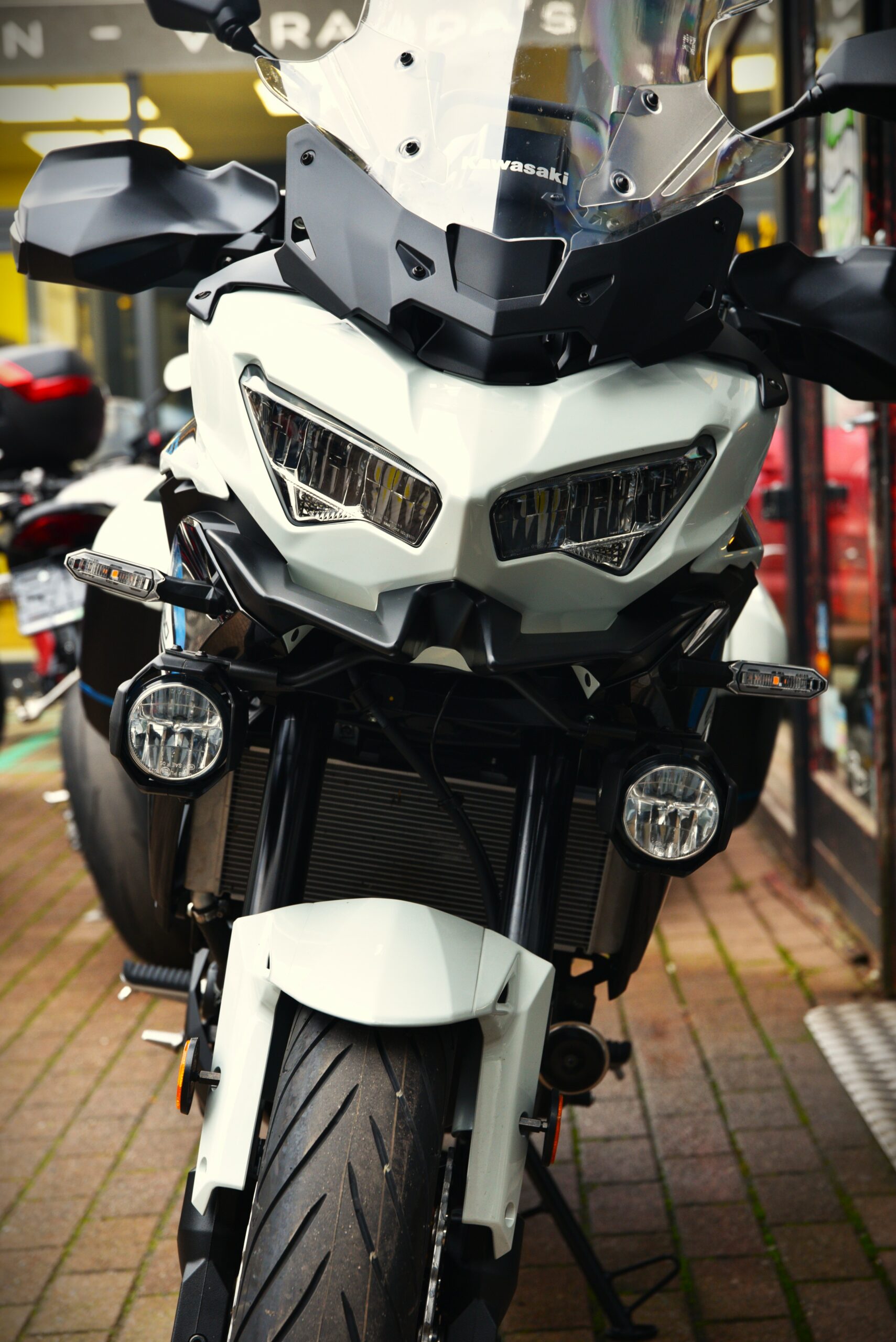 KAWASAKI VERSYS 650 GRAND TOURER – Image 6