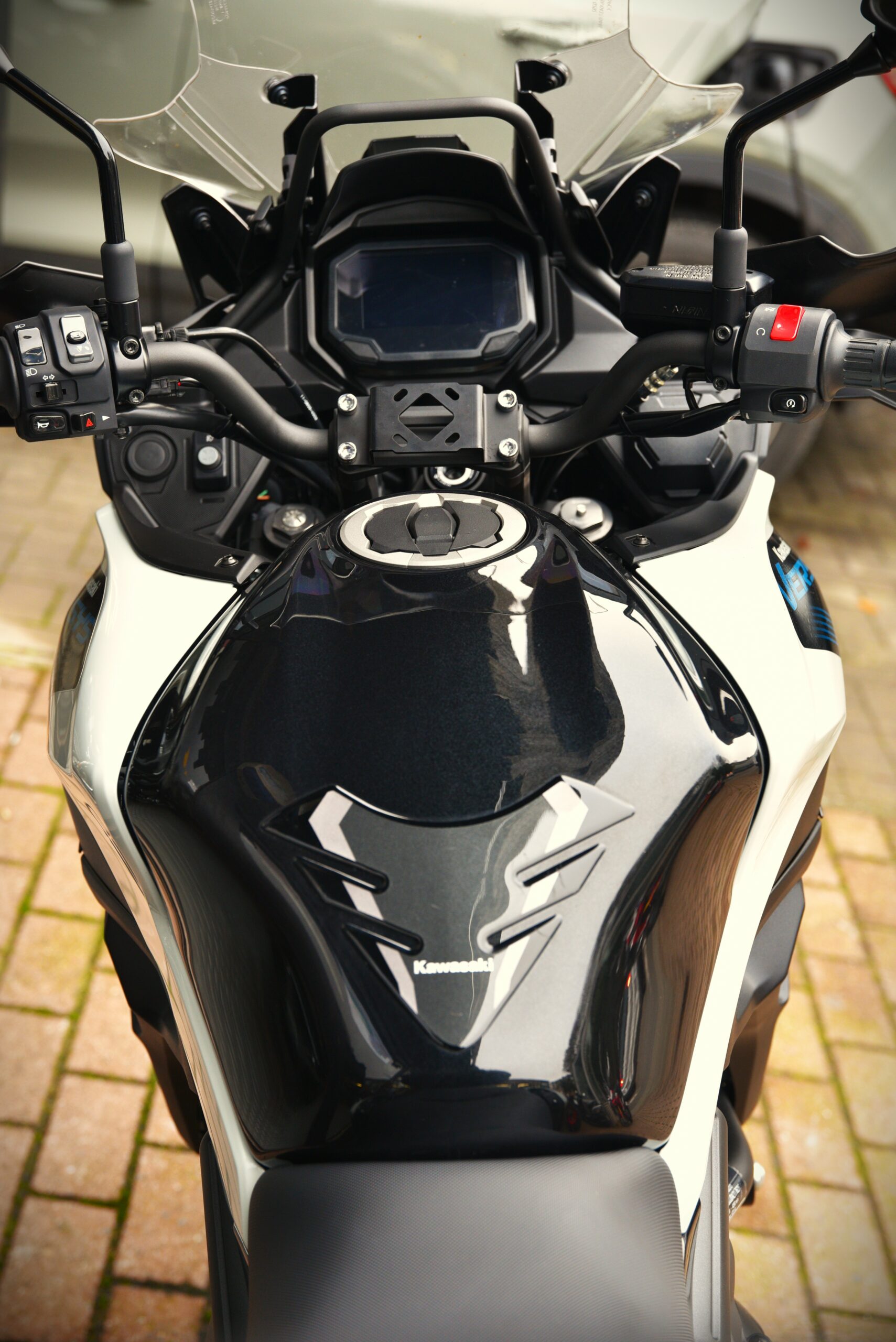 KAWASAKI VERSYS 650 GRAND TOURER – Image 7