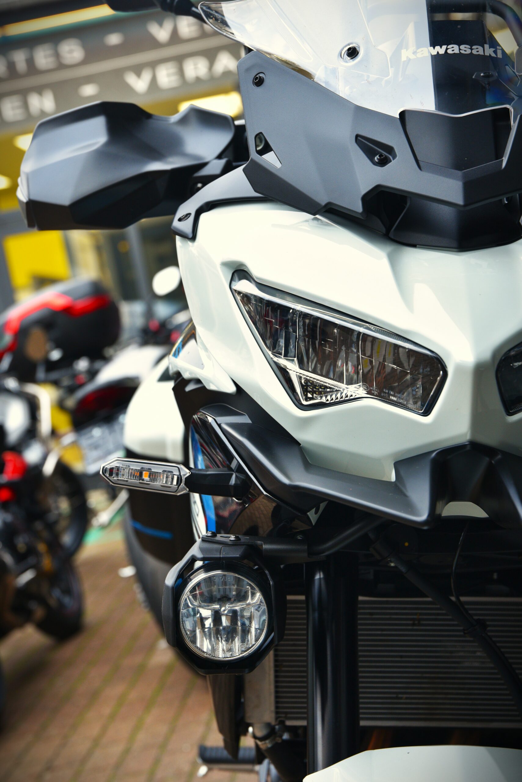 KAWASAKI VERSYS 650 GRAND TOURER – Image 8