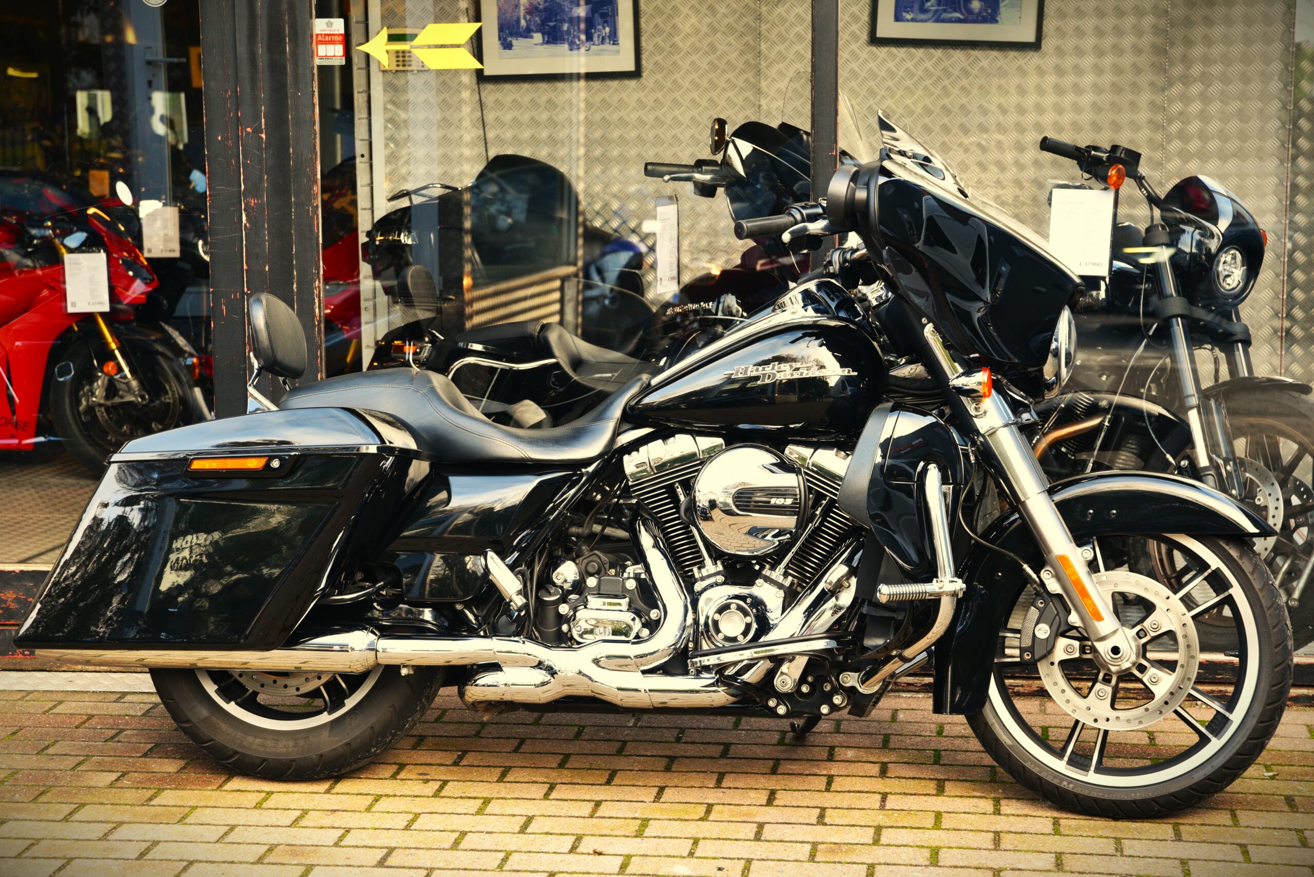 HARLEY DAVIDSON 103 STREET GLIDE SPECIAL – Image 2