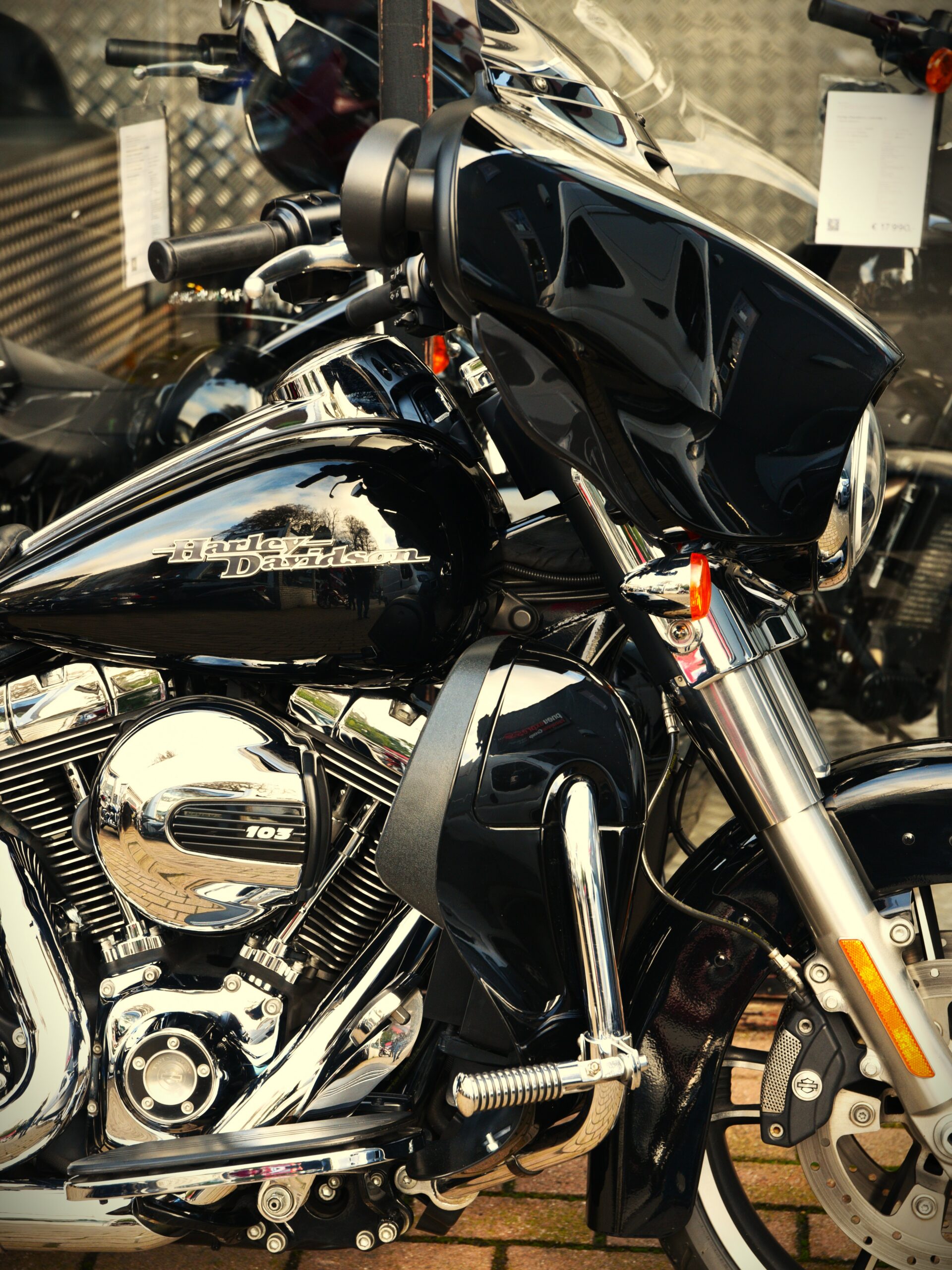 HARLEY DAVIDSON 103 STREET GLIDE SPECIAL – Image 4